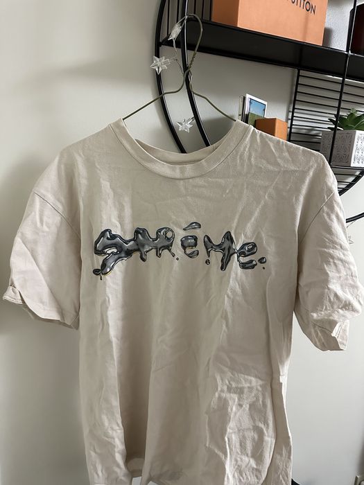 Supreme Supreme Liquid Tee | Grailed