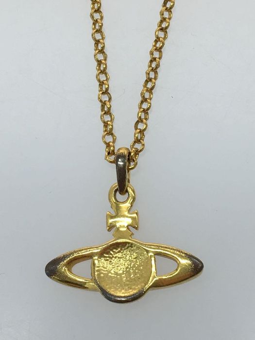 Vivienne Westwood Orb Chain Necklace | Grailed
