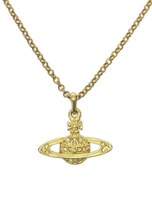 Vivienne Westwood Orb Chain Necklace | Grailed