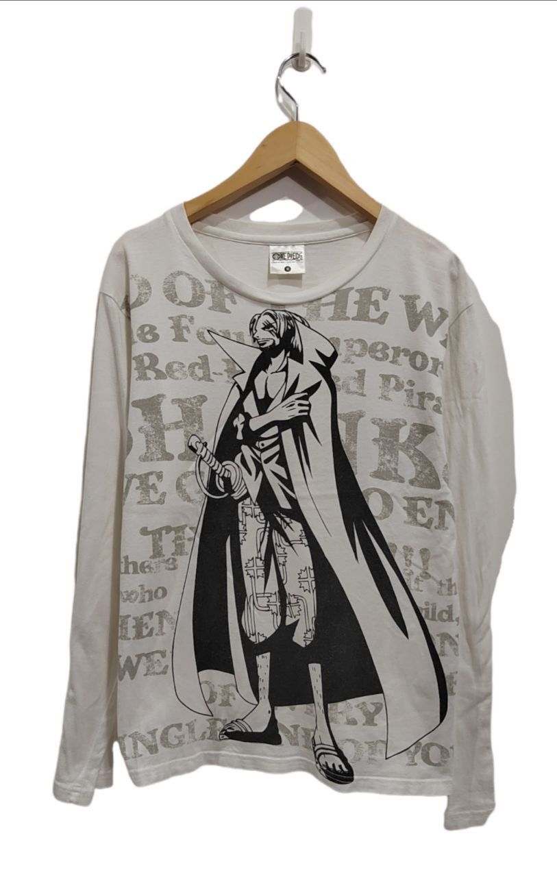 Anime × Cartoon Network × One Piece One Piece Sanji Mugiwara Pirates Size US M / EU 48-50 / 2 - 2 Thumbnail