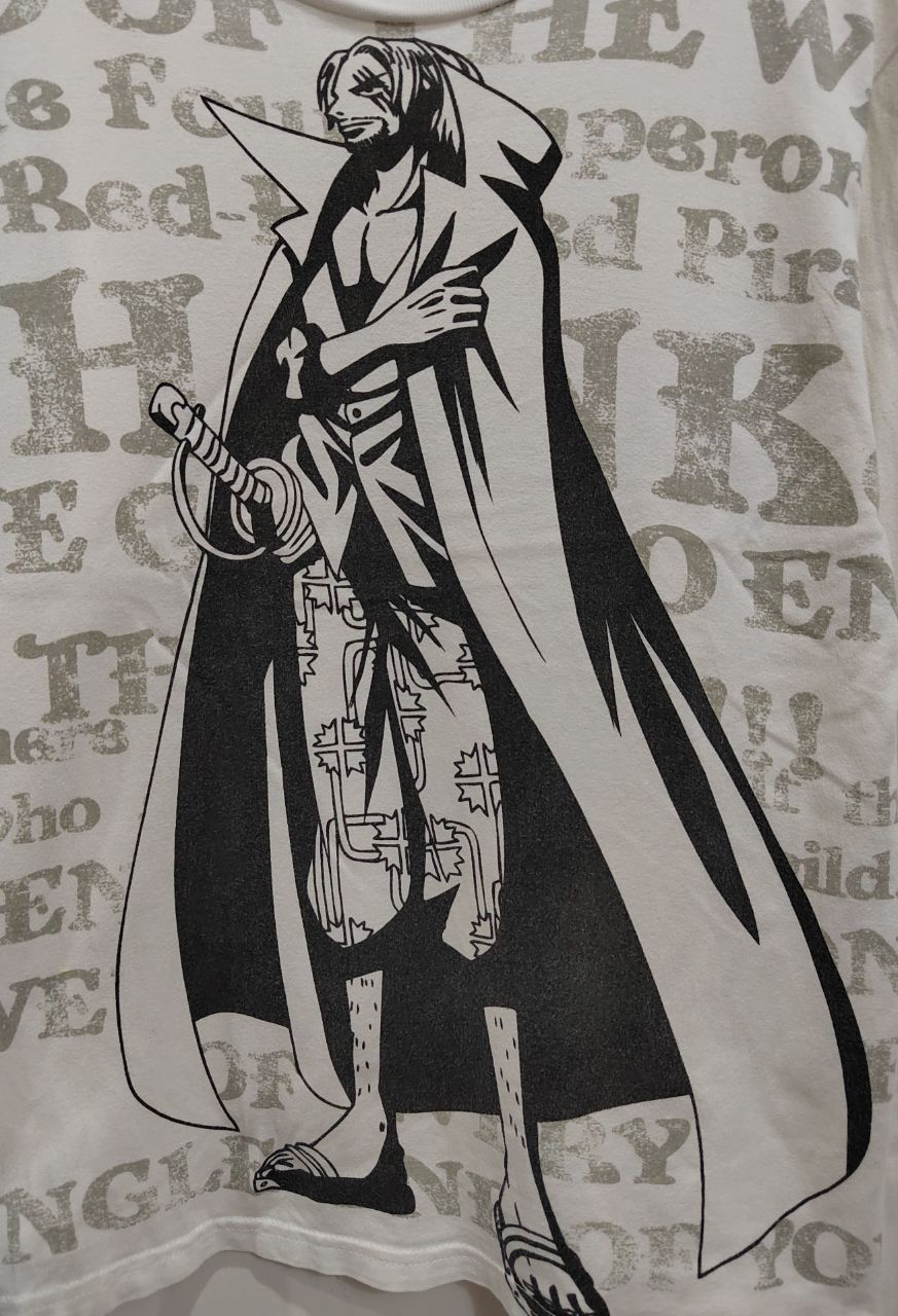 Anime × Cartoon Network × One Piece One Piece Sanji Mugiwara Pirates Size US M / EU 48-50 / 2 - 1 Thumbnail