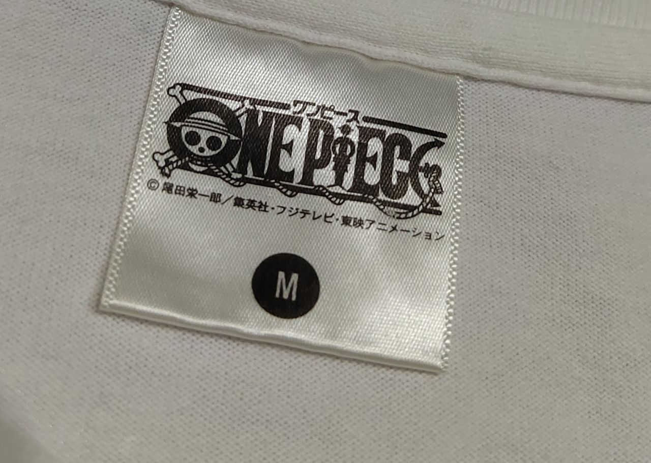 Anime × Cartoon Network × One Piece One Piece Sanji Mugiwara Pirates Size US M / EU 48-50 / 2 - 5 Thumbnail