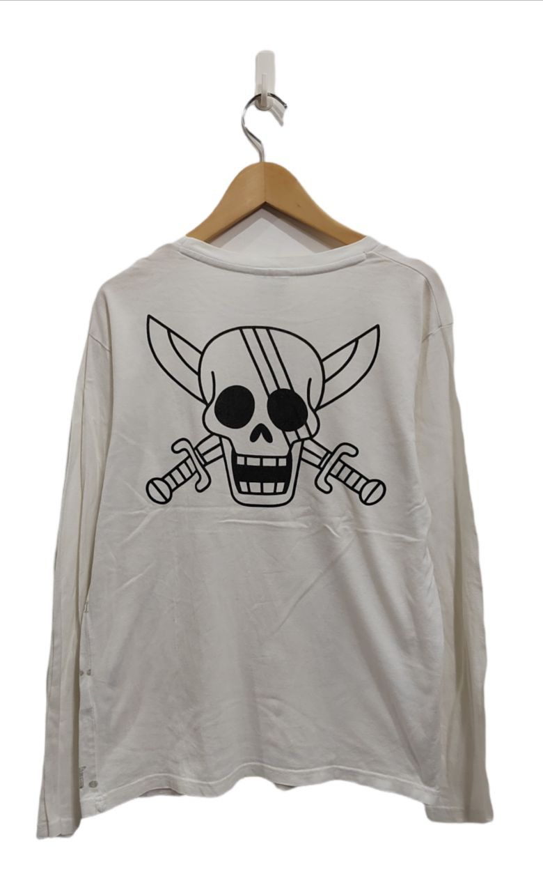 Anime × Cartoon Network × One Piece One Piece Sanji Mugiwara Pirates Size US M / EU 48-50 / 2 - 3 Thumbnail