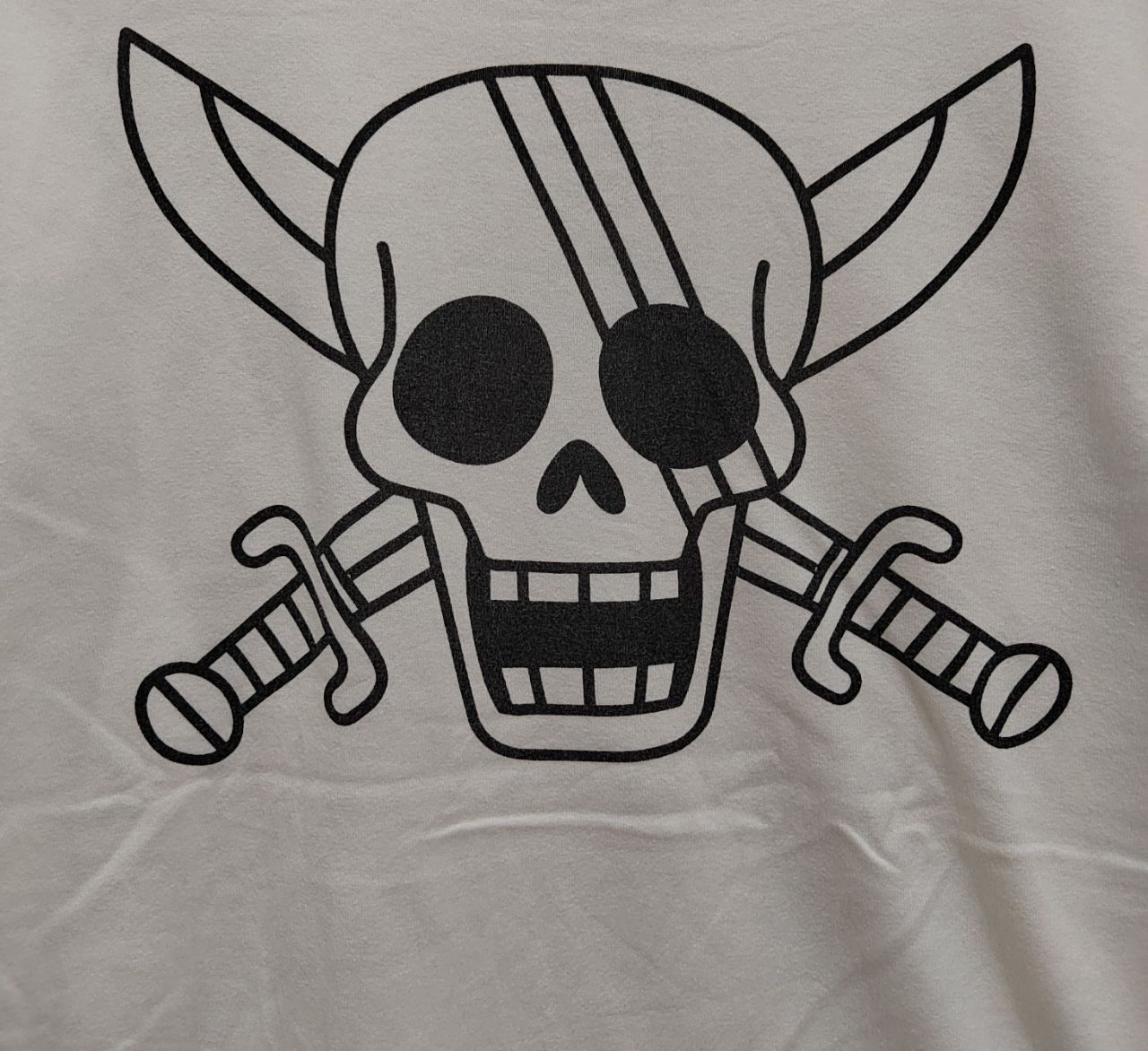 Anime × Cartoon Network × One Piece One Piece Sanji Mugiwara Pirates Size US M / EU 48-50 / 2 - 4 Thumbnail