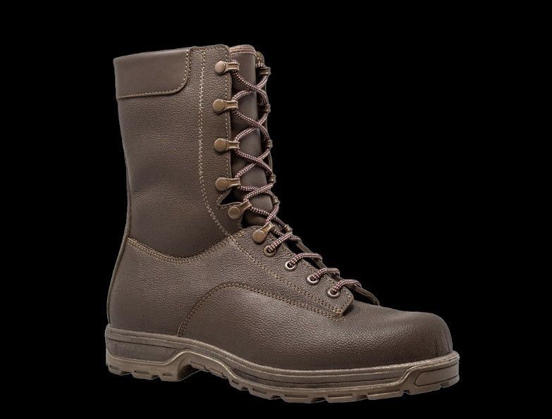 Authentic Military Issue Boots