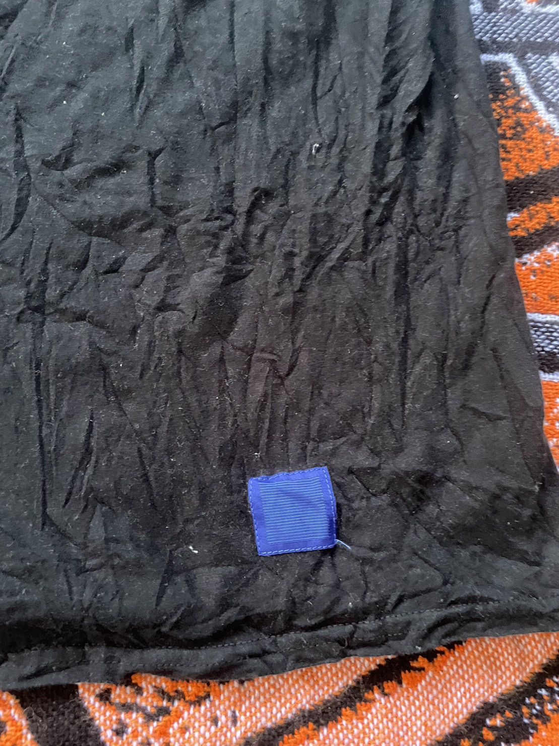 Other Andbox Long Sleeve Black T-Shirt Rare Made In U.S.A Size US XXL / EU 58 / 5 - 5 Thumbnail