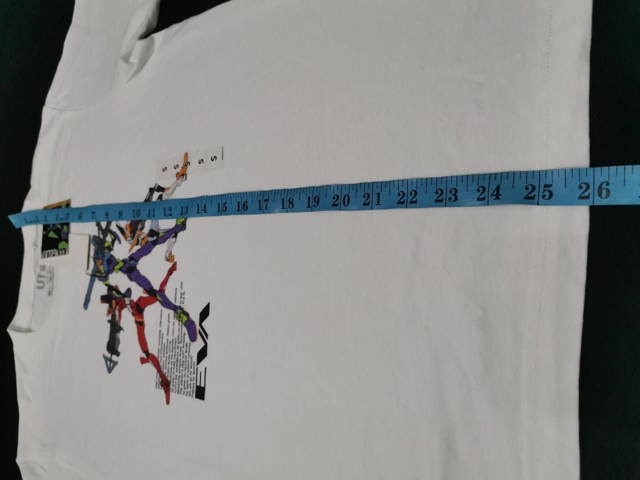 Anime × Cartoon Network × Vintage Evangelion Project-Eva 1 X Uniqlo Anime / hunterxhunter Size US S / EU 44-46 / 1 - 6 Thumbnail