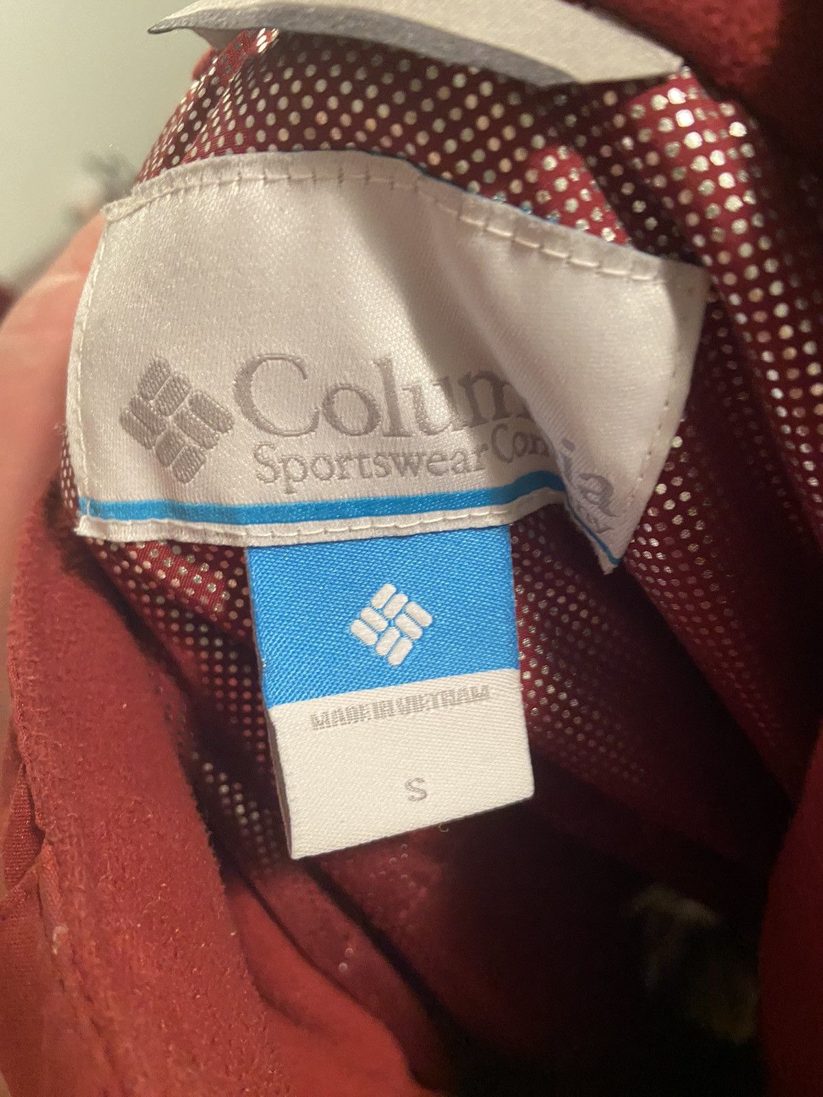 Columbia Columbia sportswear insulated jacket Size US S / EU 44-46 / 1 - 3 Thumbnail
