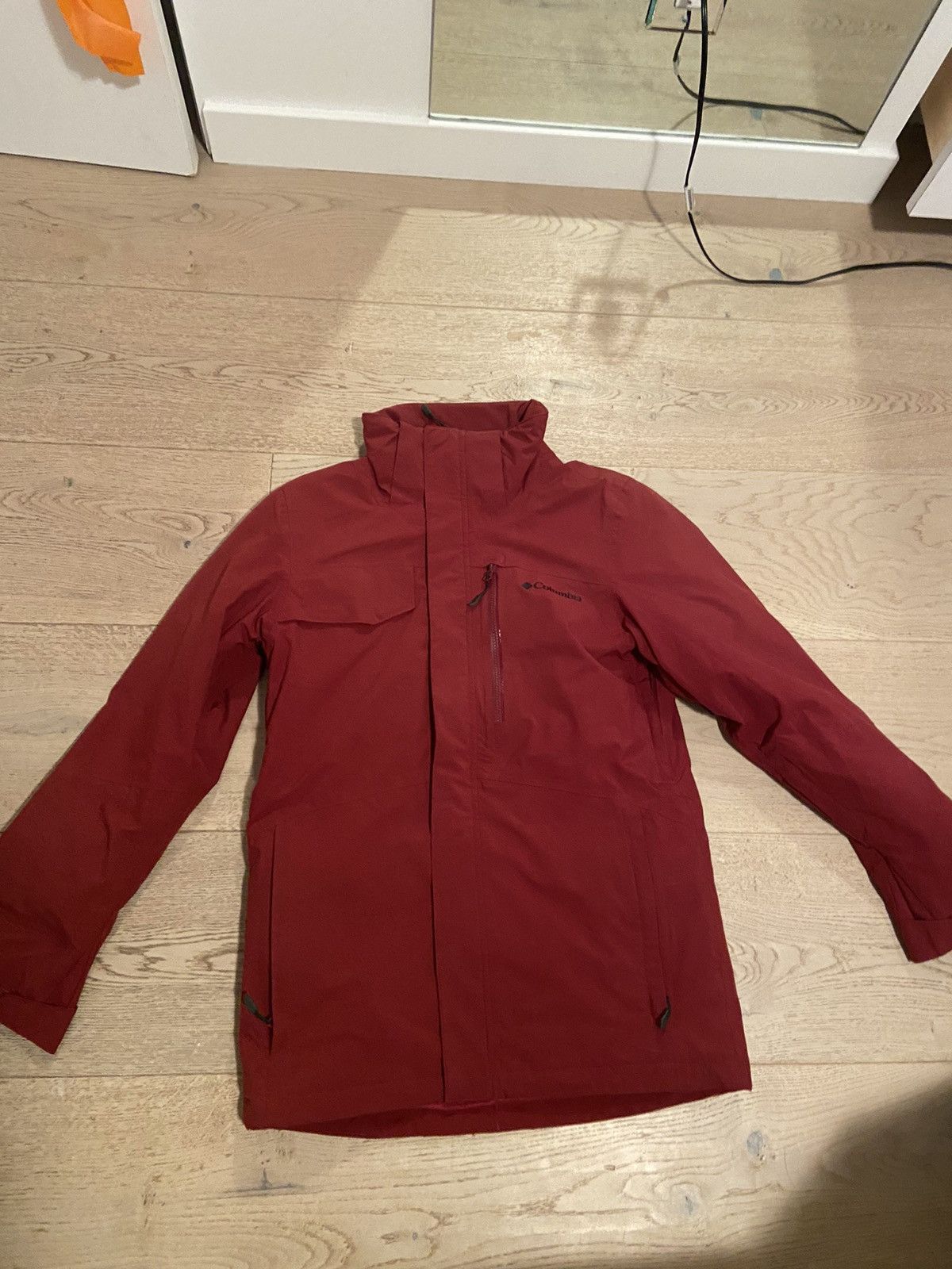Columbia Columbia sportswear insulated jacket Size US S / EU 44-46 / 1 - 1 Thumbnail