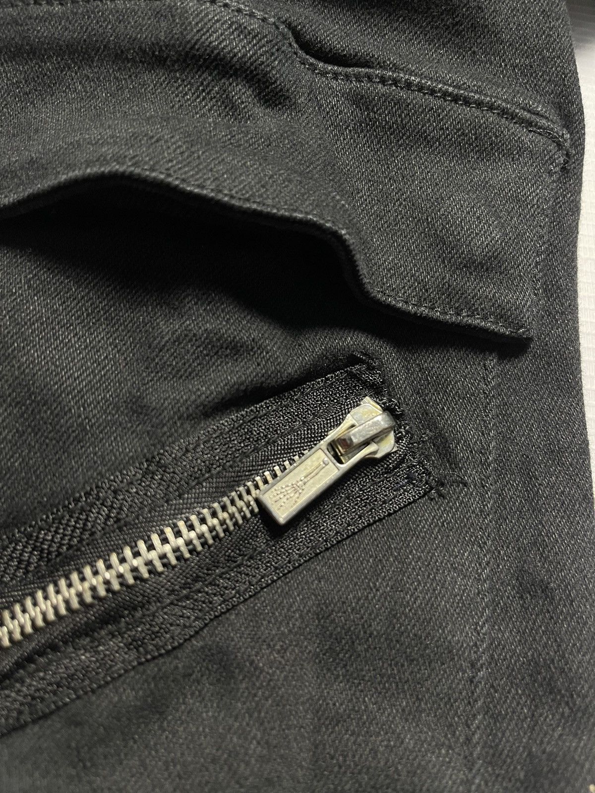 Cheap Monday Cheap Monday Zipper Multipocket Bondage Pants Size US 33 - 15 Thumbnail