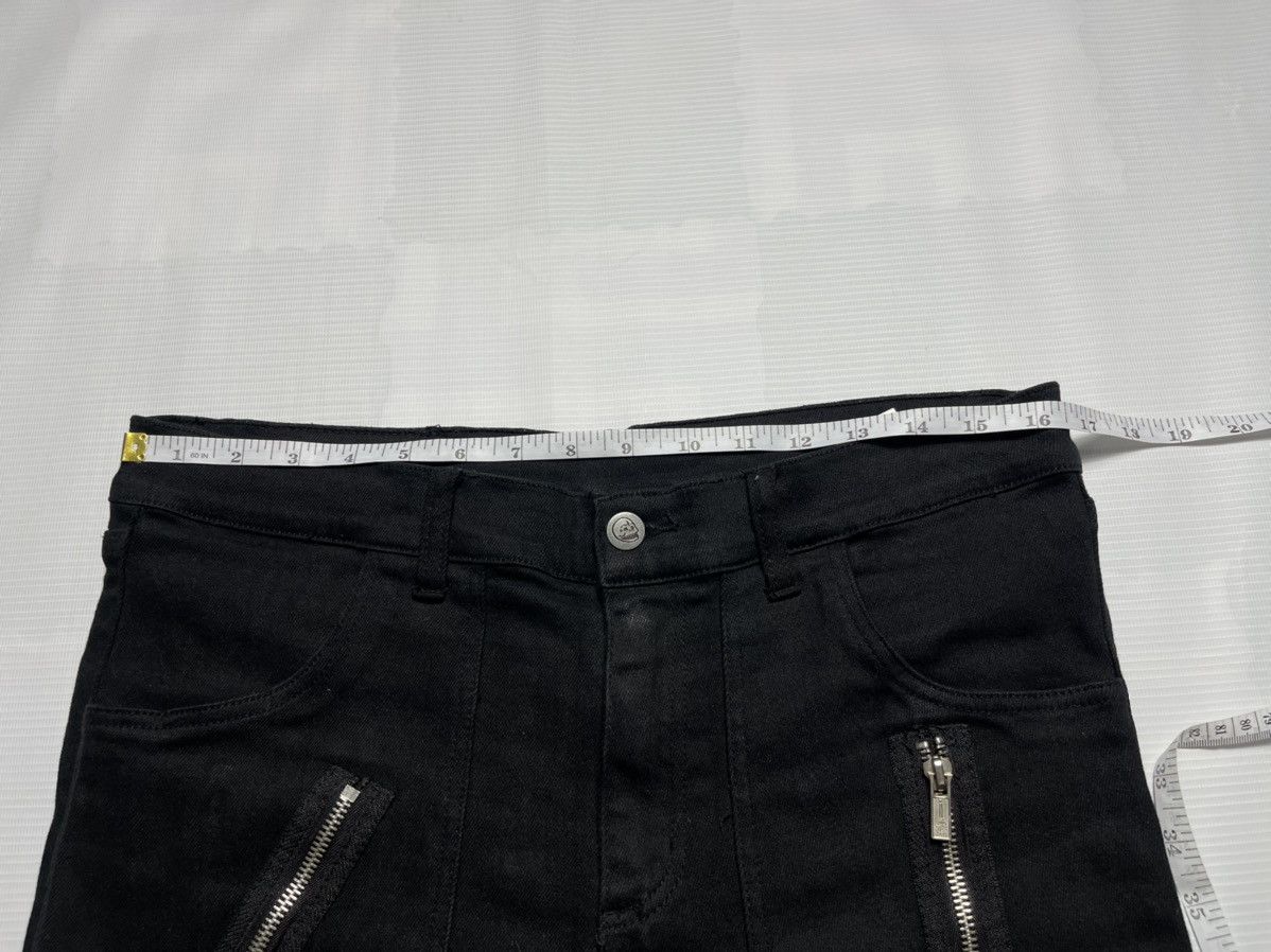 Cheap Monday Cheap Monday Zipper Multipocket Bondage Pants Size US 33 - 7 Thumbnail