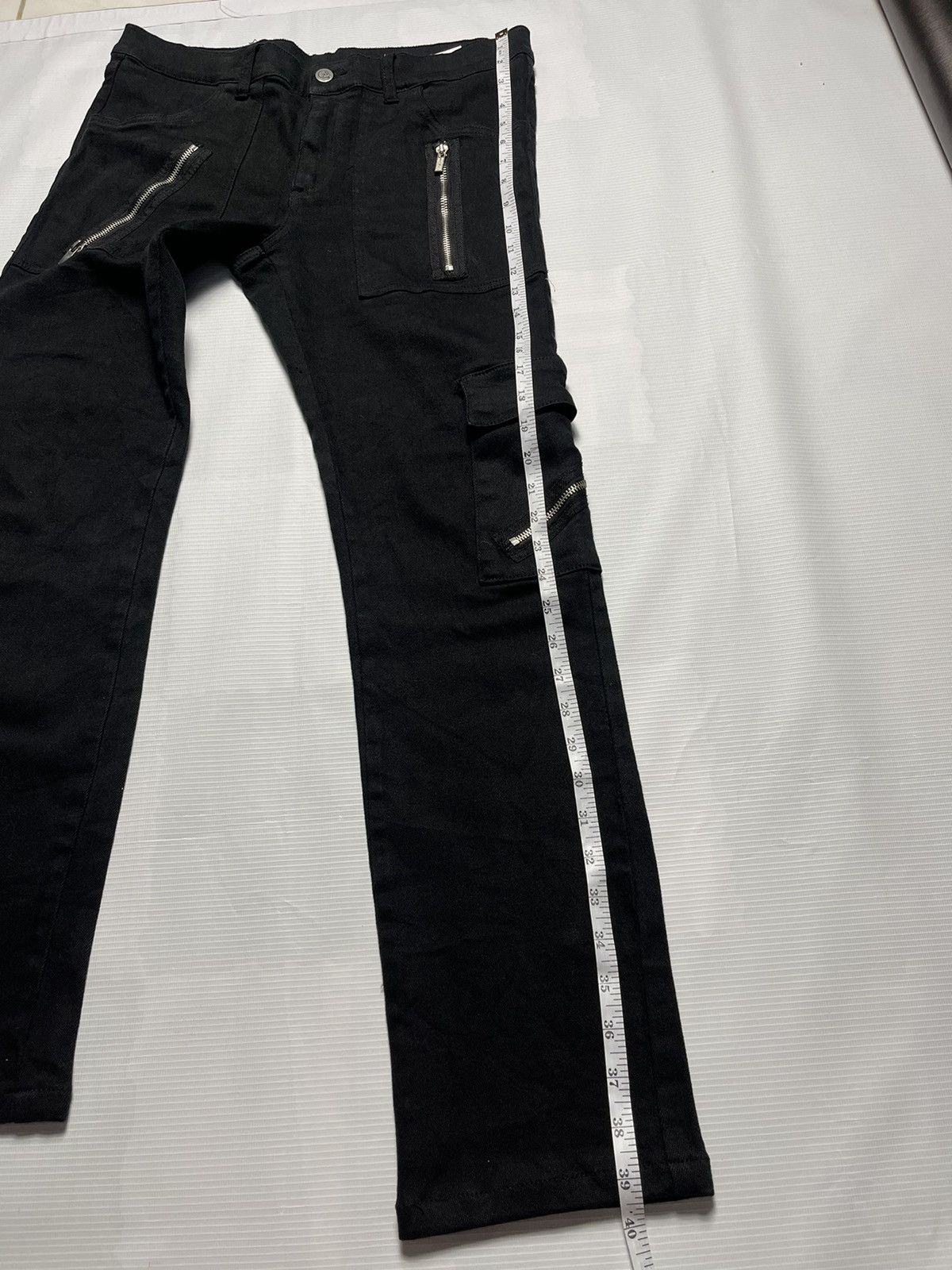 Cheap Monday Cheap Monday Zipper Multipocket Bondage Pants Size US 33 - 13 Thumbnail