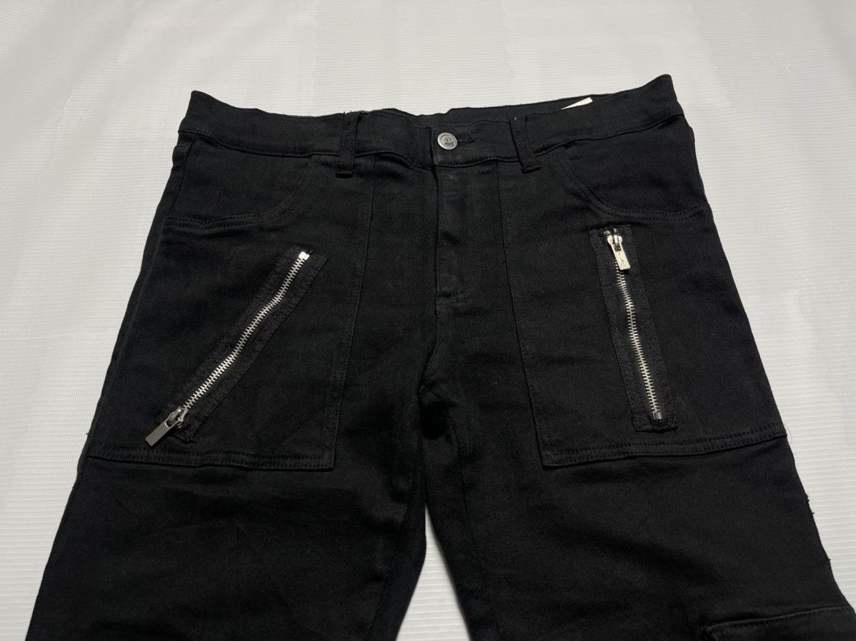 Cheap Monday Cheap Monday Zipper Multipocket Bondage Pants Size US 33 - 4 Thumbnail