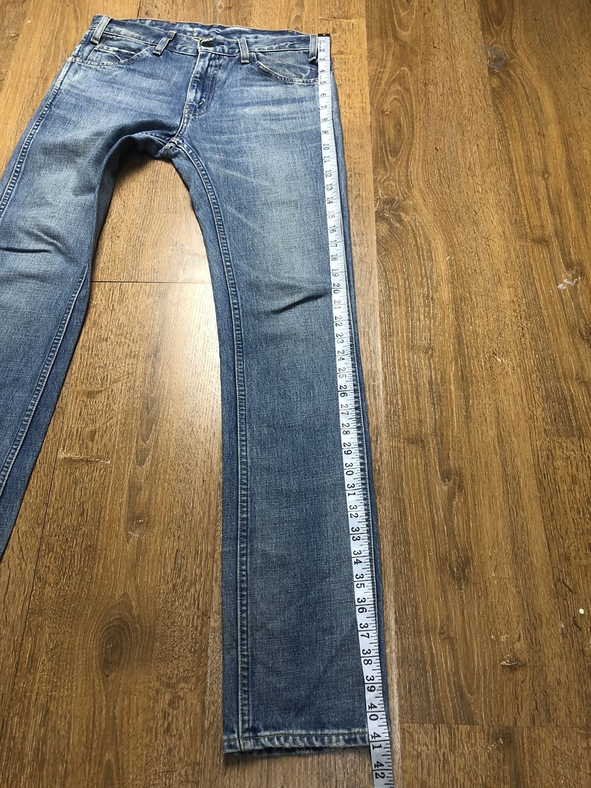 Levi's Vintage Levi's Orange Tab Jeans Size US 32 / EU 48 - 7 Thumbnail