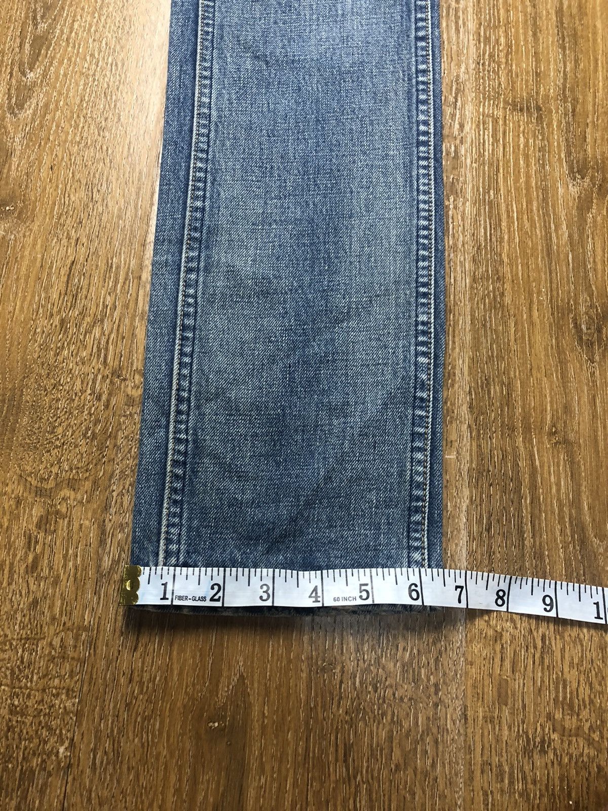 Levi's Vintage Levi's Orange Tab Jeans Size US 32 / EU 48 - 15 Thumbnail