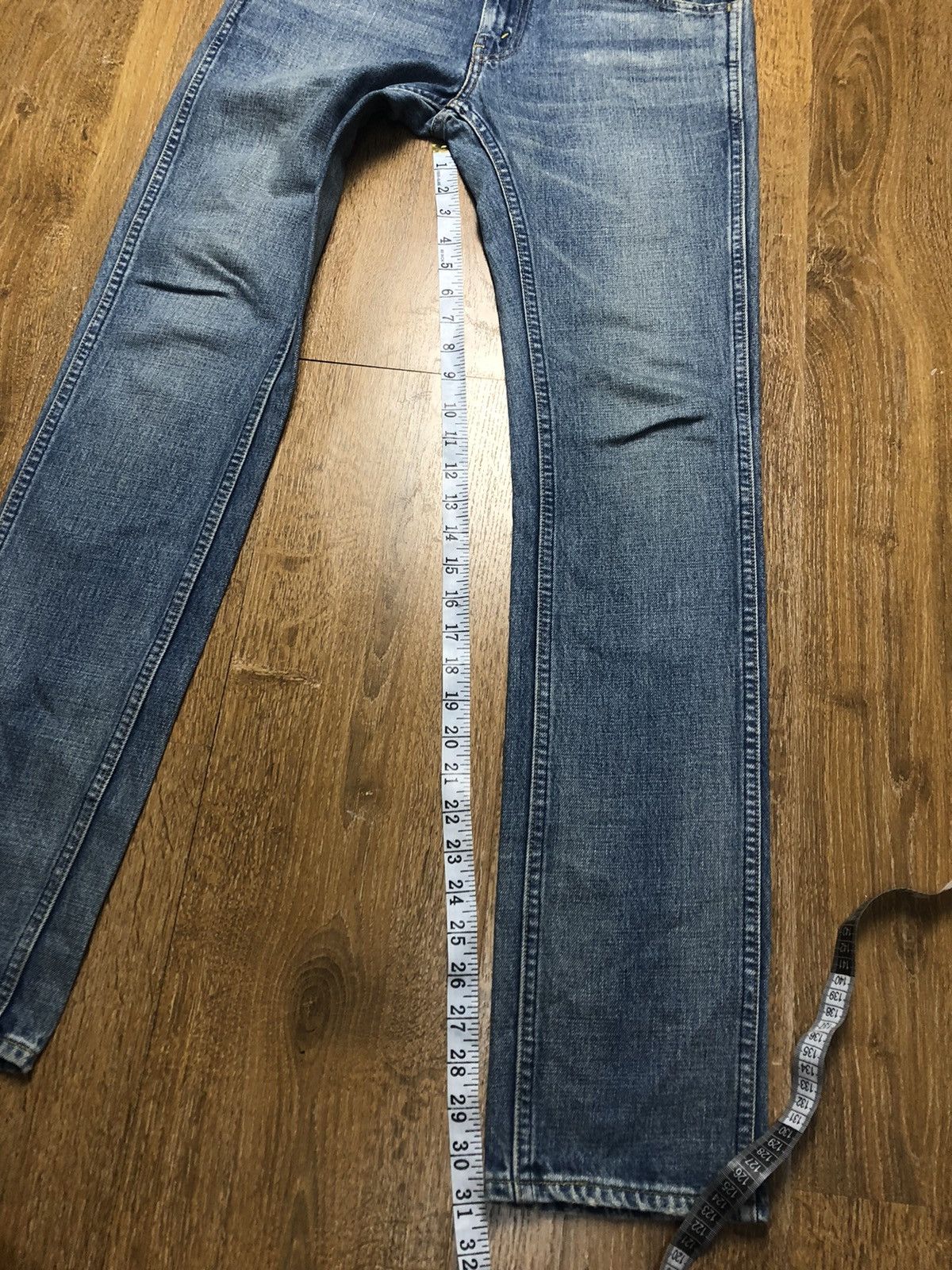 Levi's Vintage Levi's Orange Tab Jeans Size US 32 / EU 48 - 16 Thumbnail
