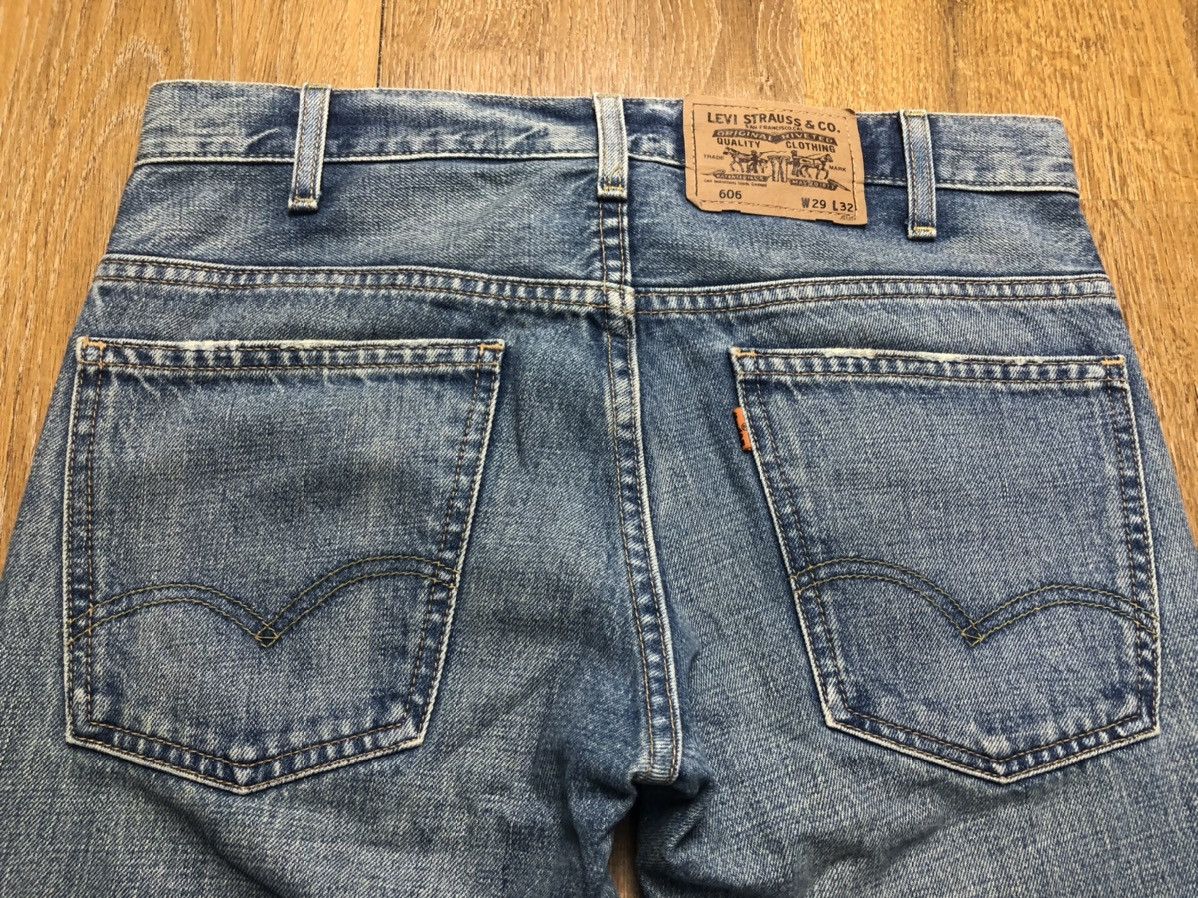 Levi's Vintage Levi's Orange Tab Jeans Size US 32 / EU 48 - 8 Thumbnail