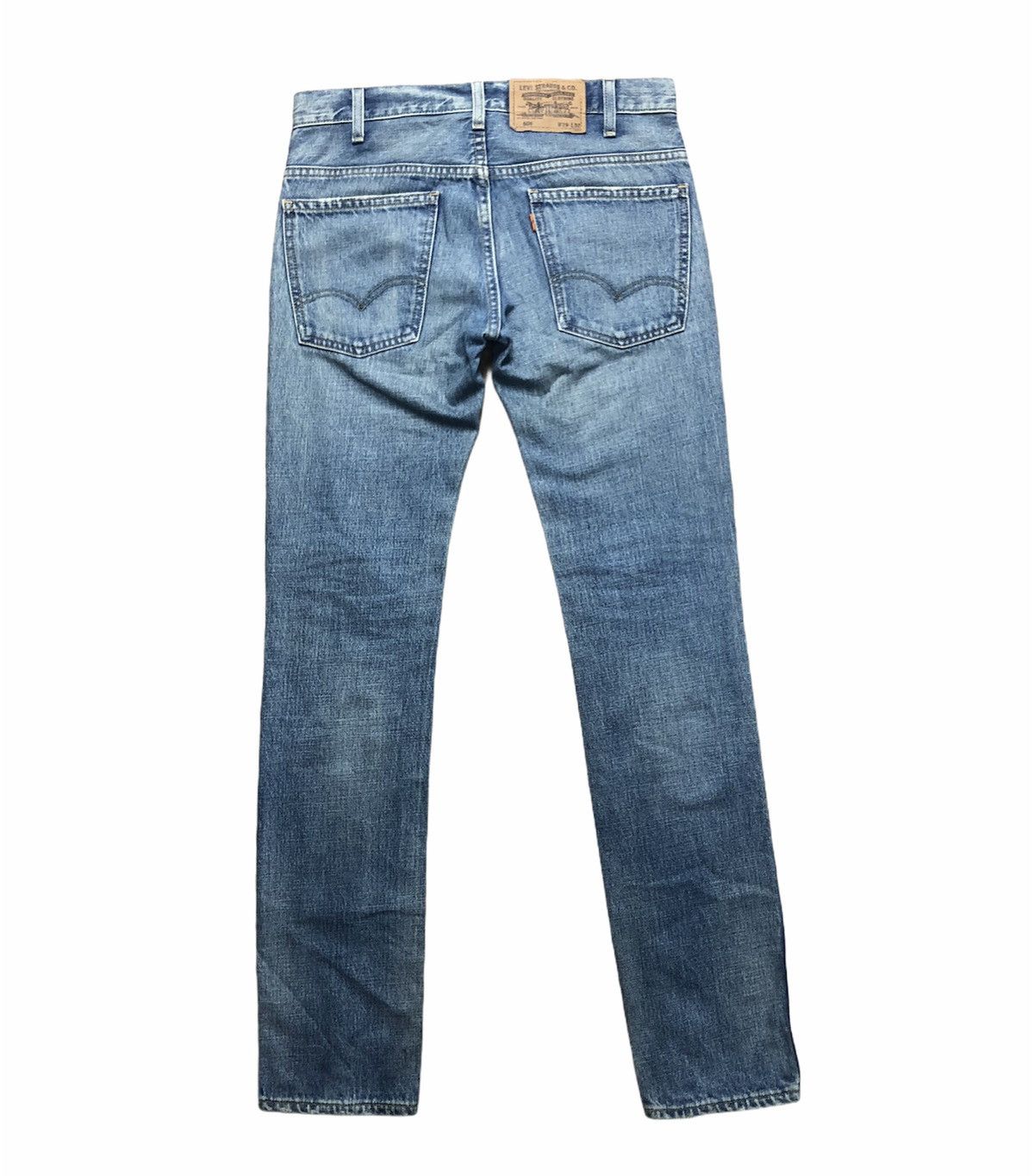 Vintage Levi's Orange Tab Jeans