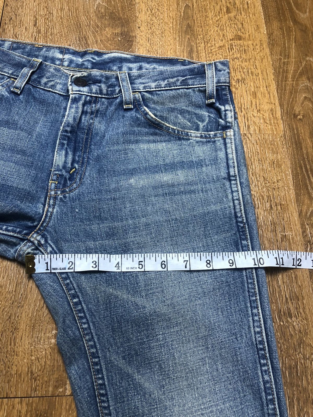 Levi's Vintage Levi's Orange Tab Jeans Size US 32 / EU 48 - 13 Thumbnail