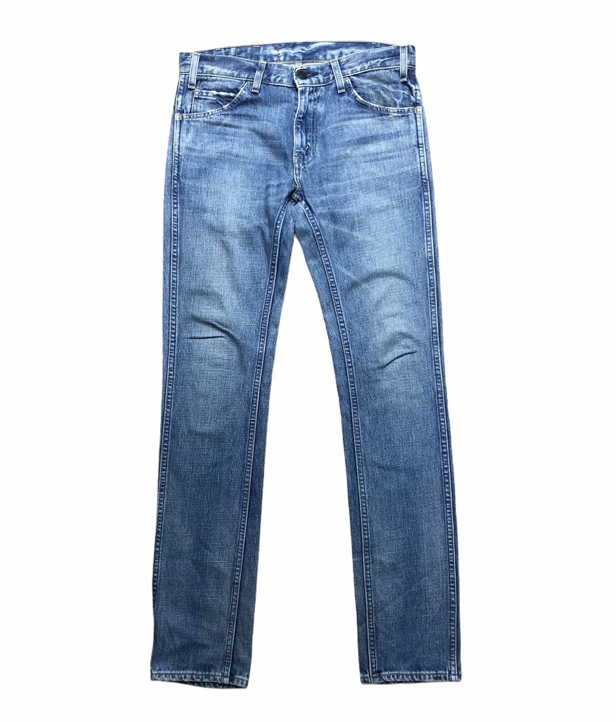 Levi's Vintage Levi's Orange Tab Jeans Size US 32 / EU 48 - 2 Thumbnail