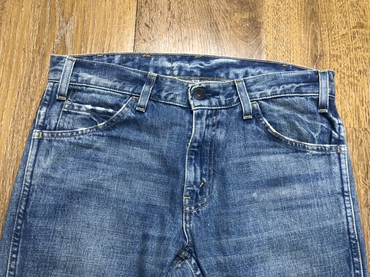 Levi's Vintage Levi's Orange Tab Jeans Size US 32 / EU 48 - 3 Thumbnail