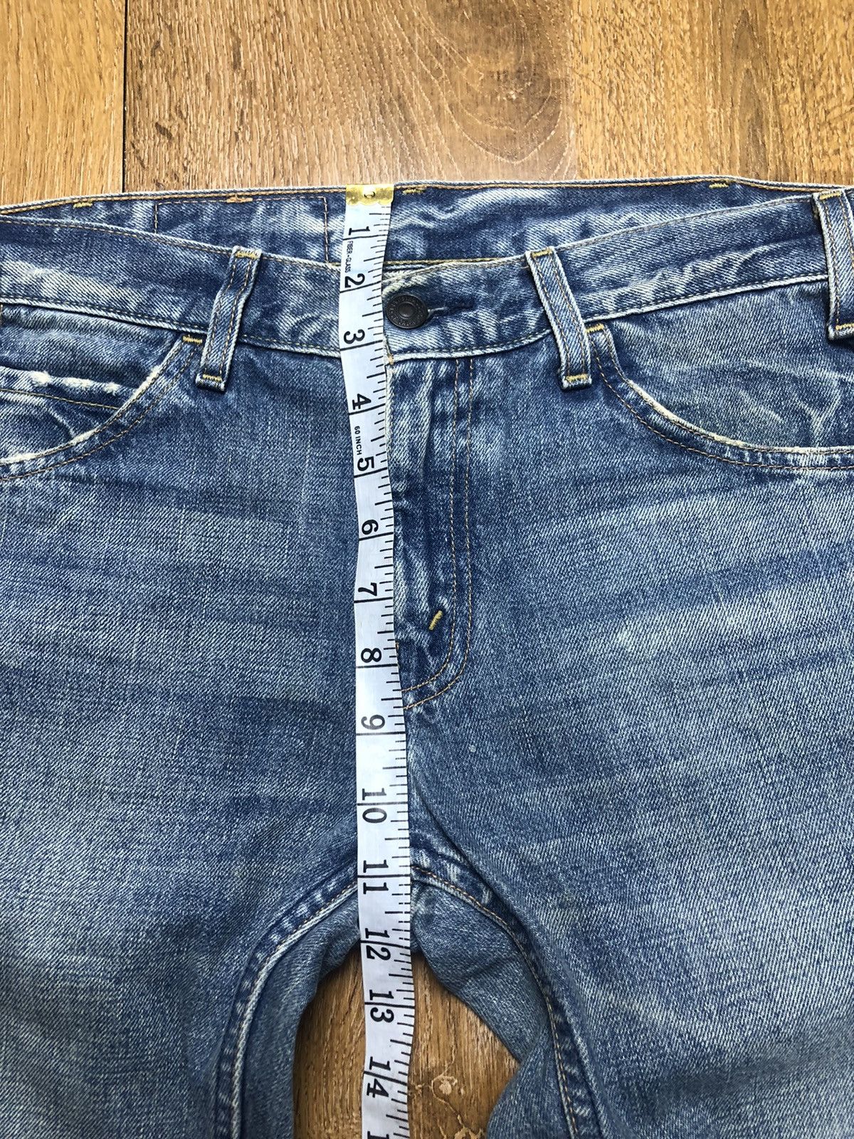 Levi's Vintage Levi's Orange Tab Jeans Size US 32 / EU 48 - 12 Thumbnail