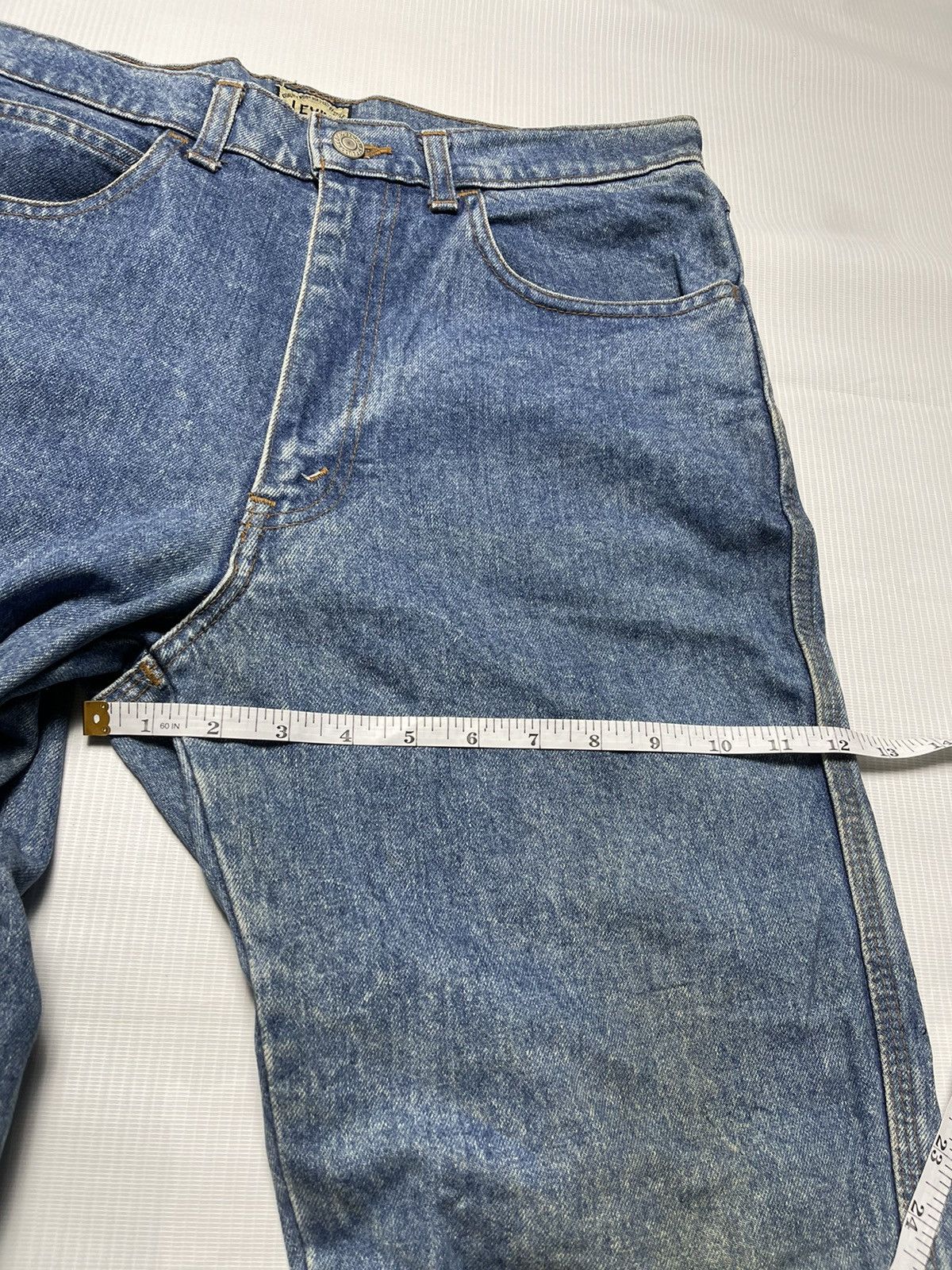Levi's Vintage Levi's 636 Jeans Size US 32 / EU 48 - 8 Thumbnail