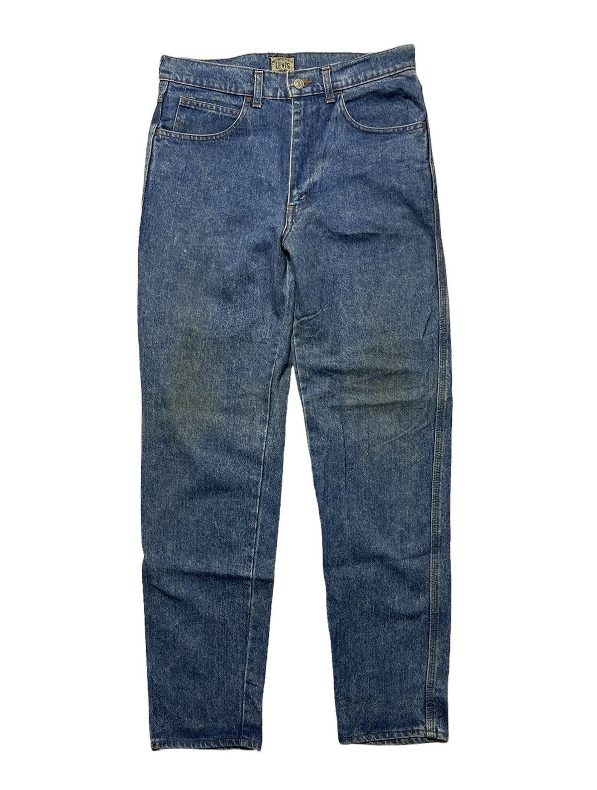 Levi's Vintage Levi's 636 Jeans Size US 32 / EU 48 - 2 Thumbnail