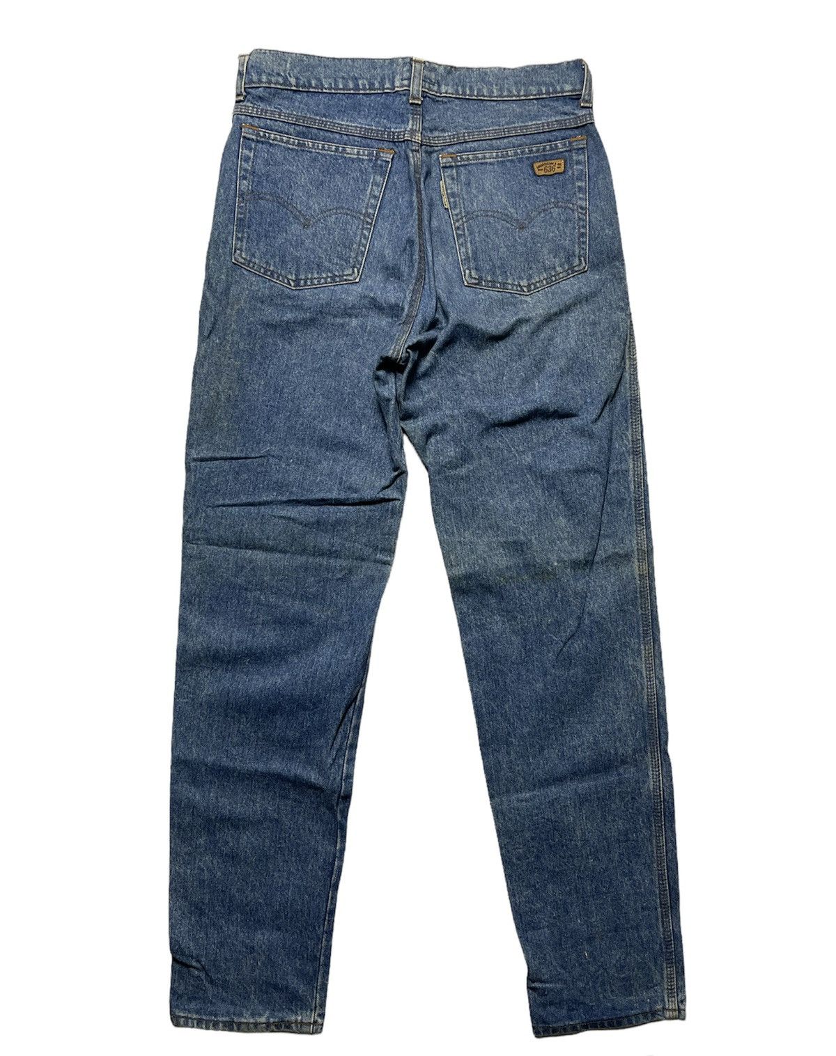 Vintage Levi's 636 Jeans