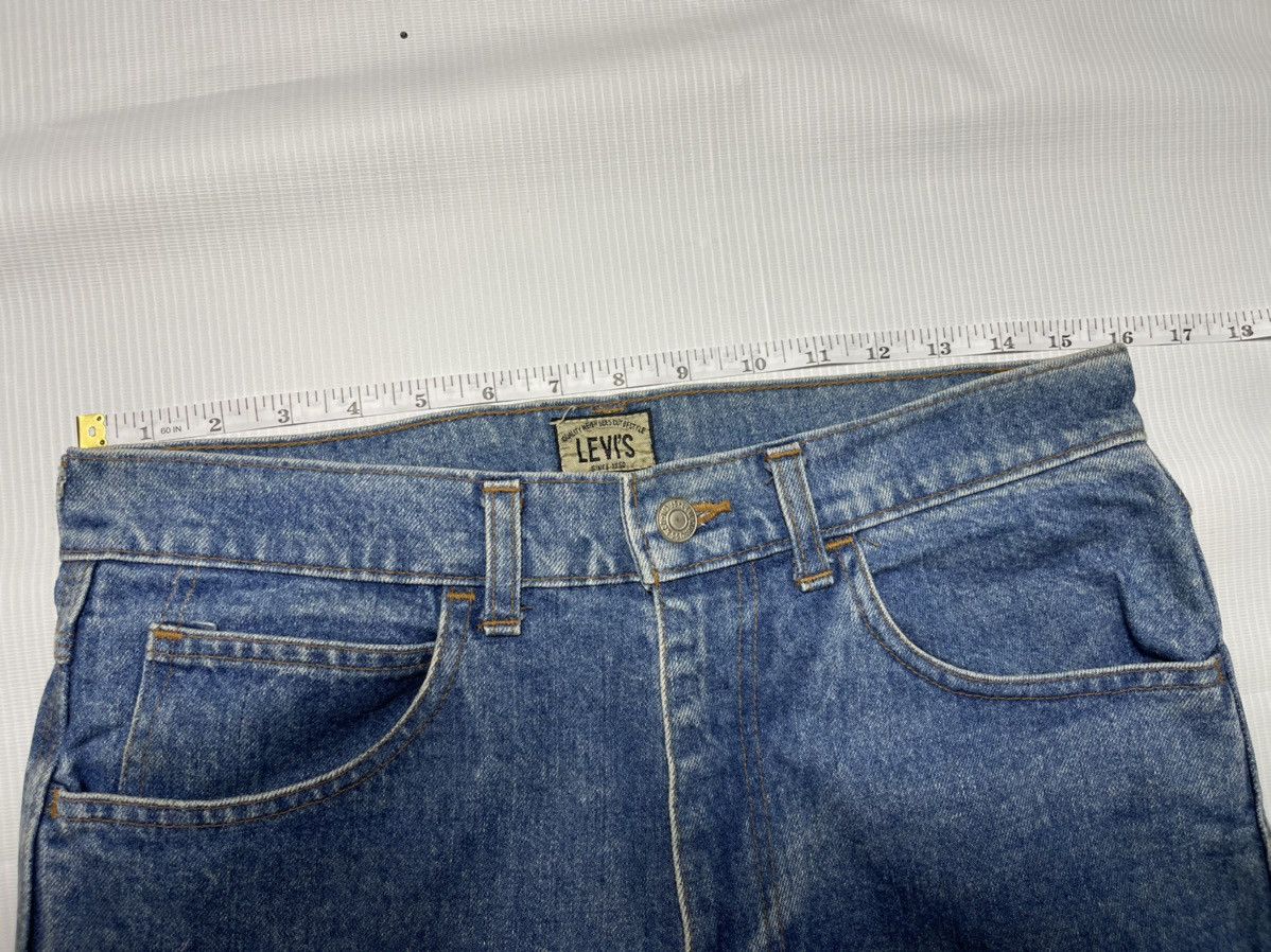 Levi's Vintage Levi's 636 Jeans Size US 32 / EU 48 - 6 Thumbnail
