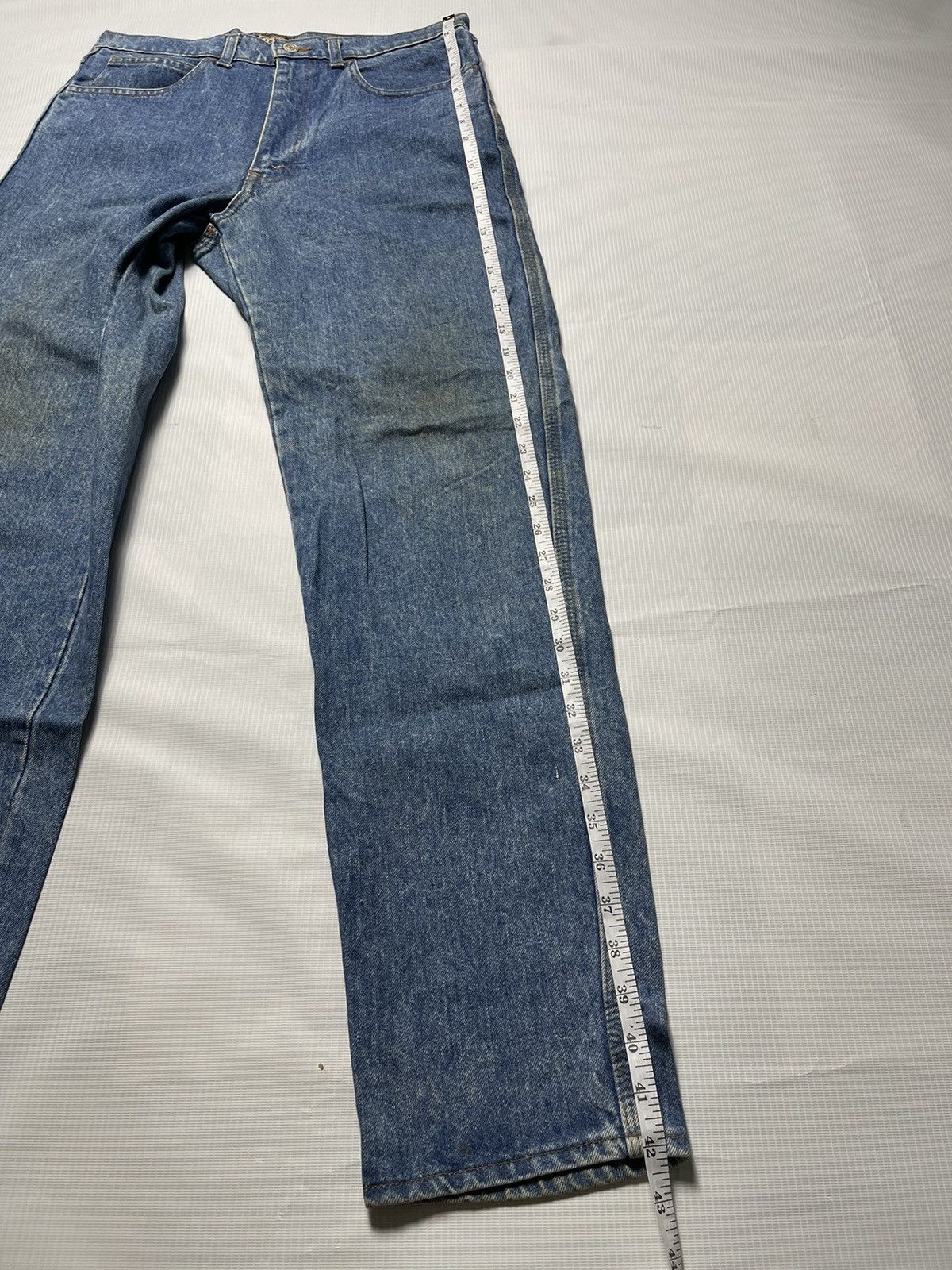 Levi's Vintage Levi's 636 Jeans Size US 32 / EU 48 - 12 Thumbnail