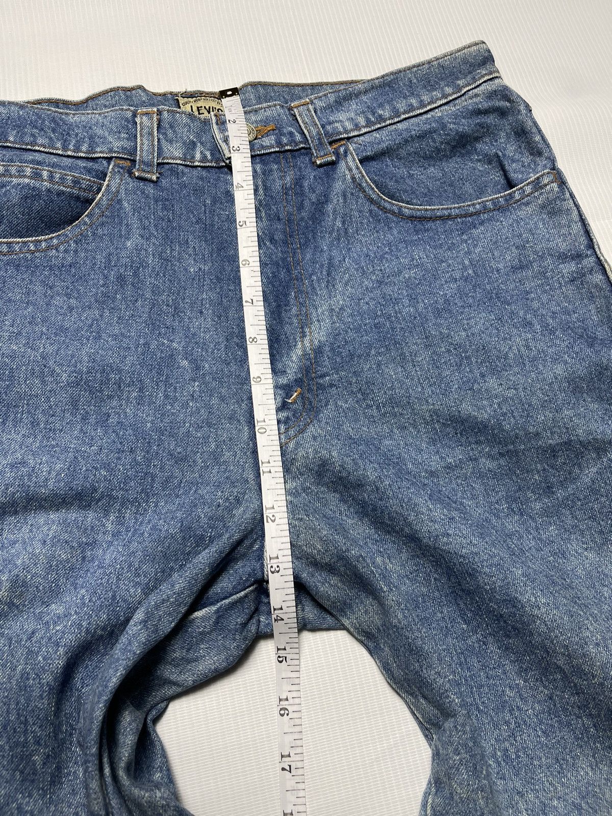 Levi's Vintage Levi's 636 Jeans Size US 32 / EU 48 - 7 Thumbnail
