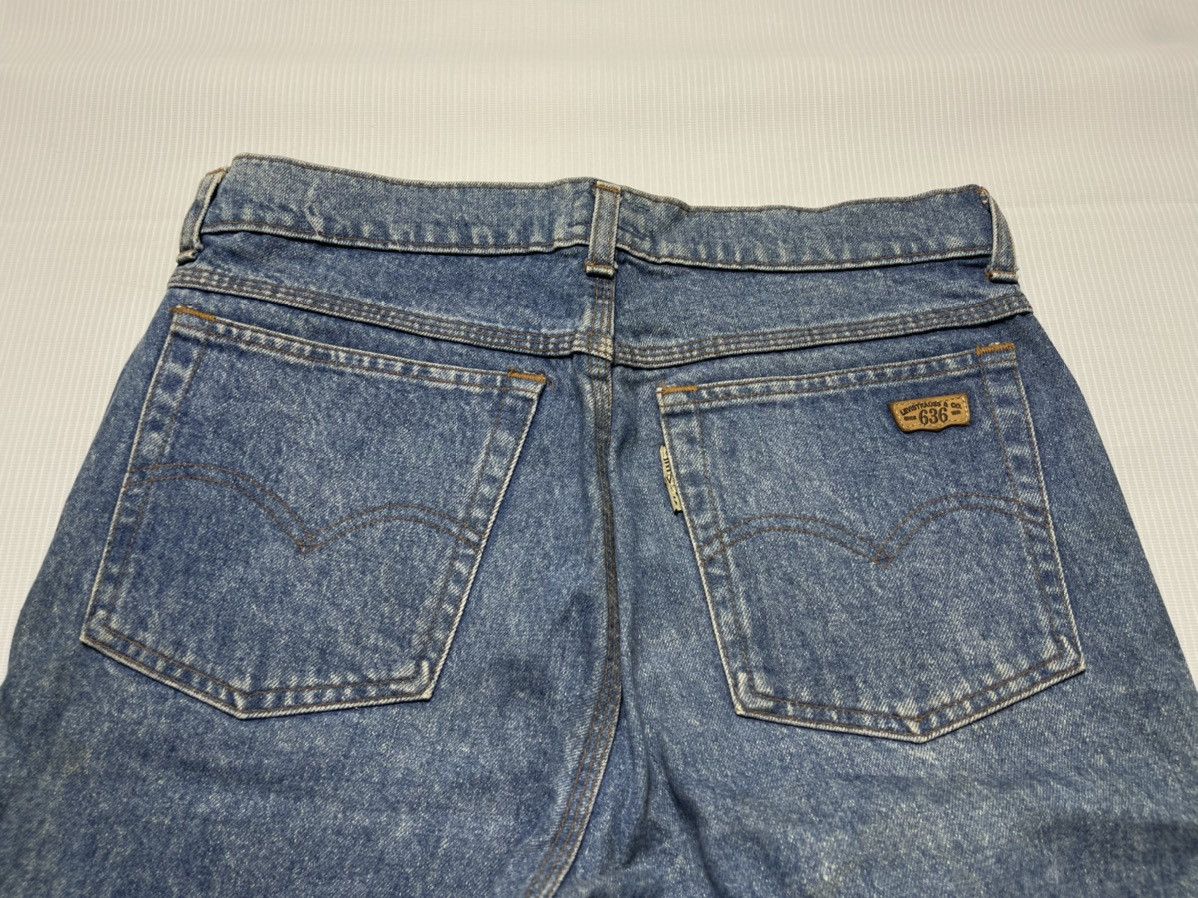 Levi's Vintage Levi's 636 Jeans Size US 32 / EU 48 - 13 Thumbnail