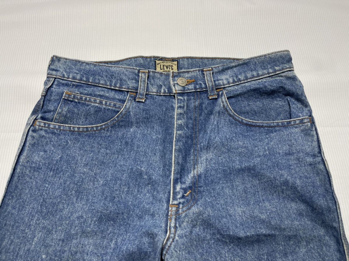 Levi's Vintage Levi's 636 Jeans Size US 32 / EU 48 - 3 Thumbnail