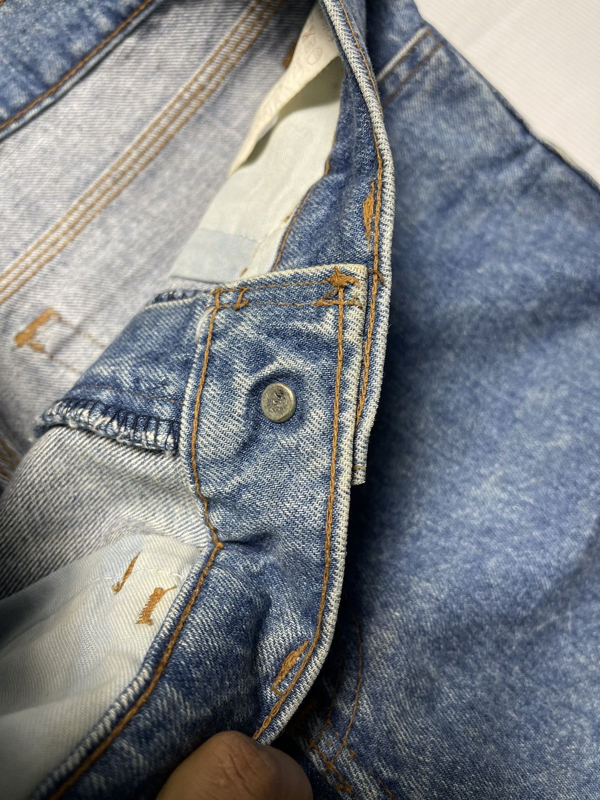 Levi's Vintage Levi's 636 Jeans Size US 32 / EU 48 - 4 Thumbnail