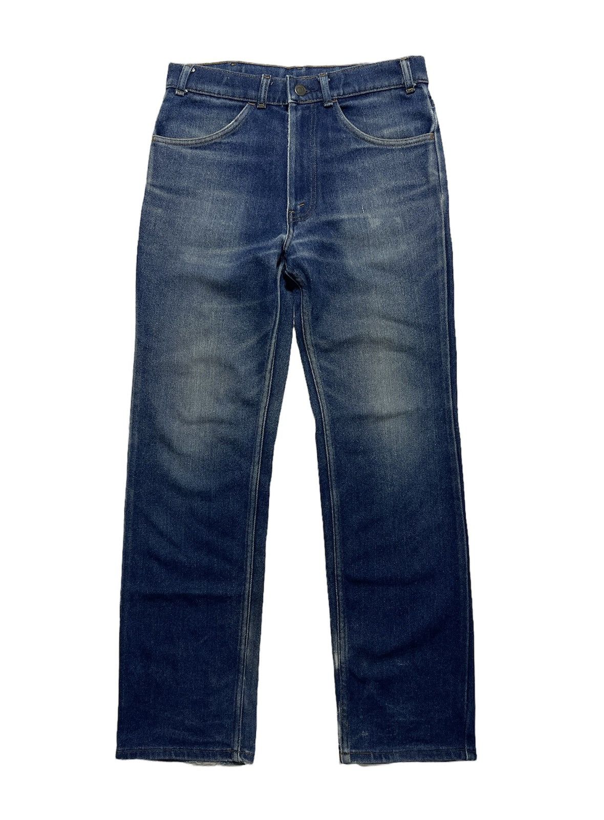 Levi's Vintage Levi's Black Tag Jeans Size US 30 / EU 46 - 1 Thumbnail