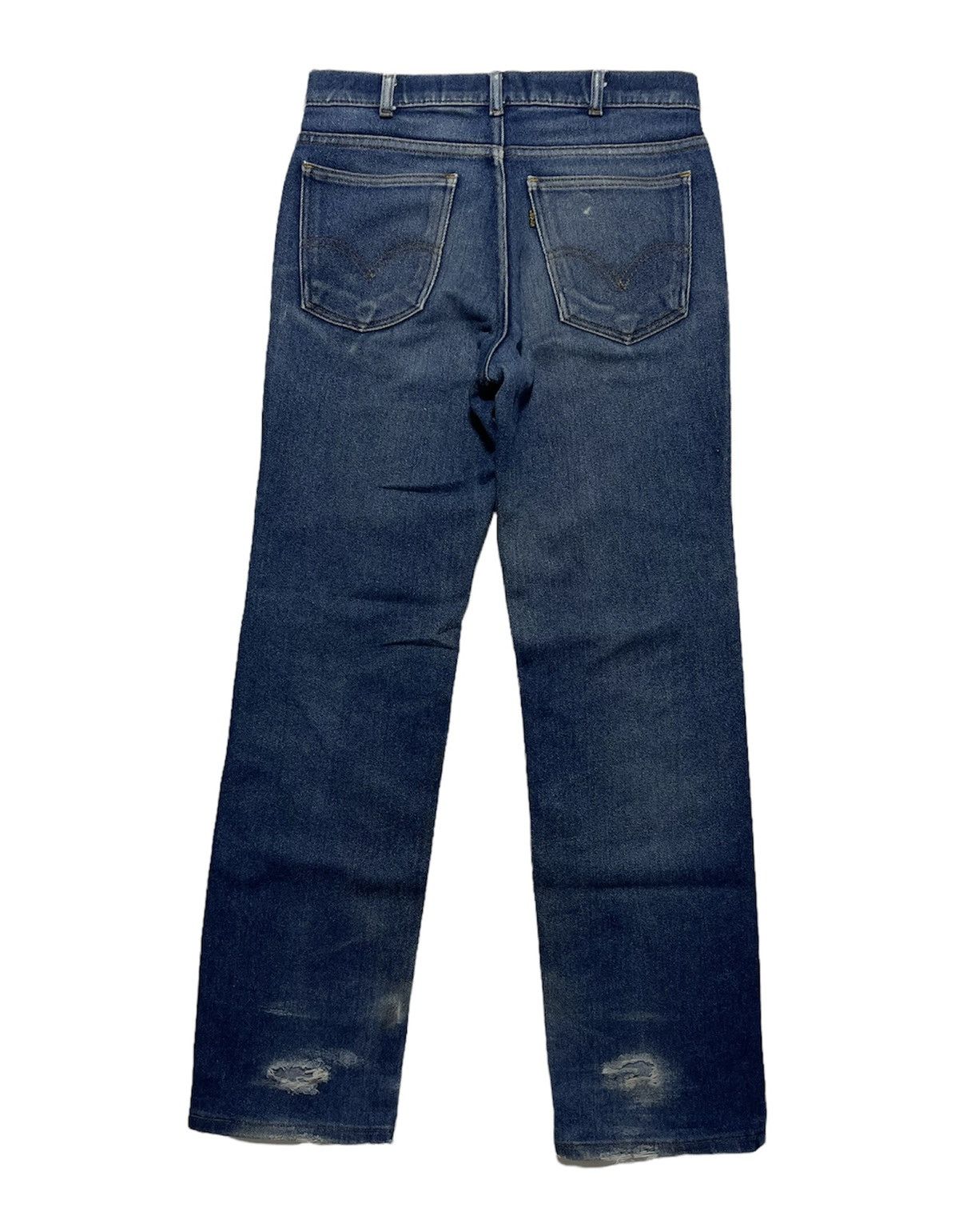 Levi's Vintage Levi's Black Tag Jeans Size US 30 / EU 46 - 2 Thumbnail