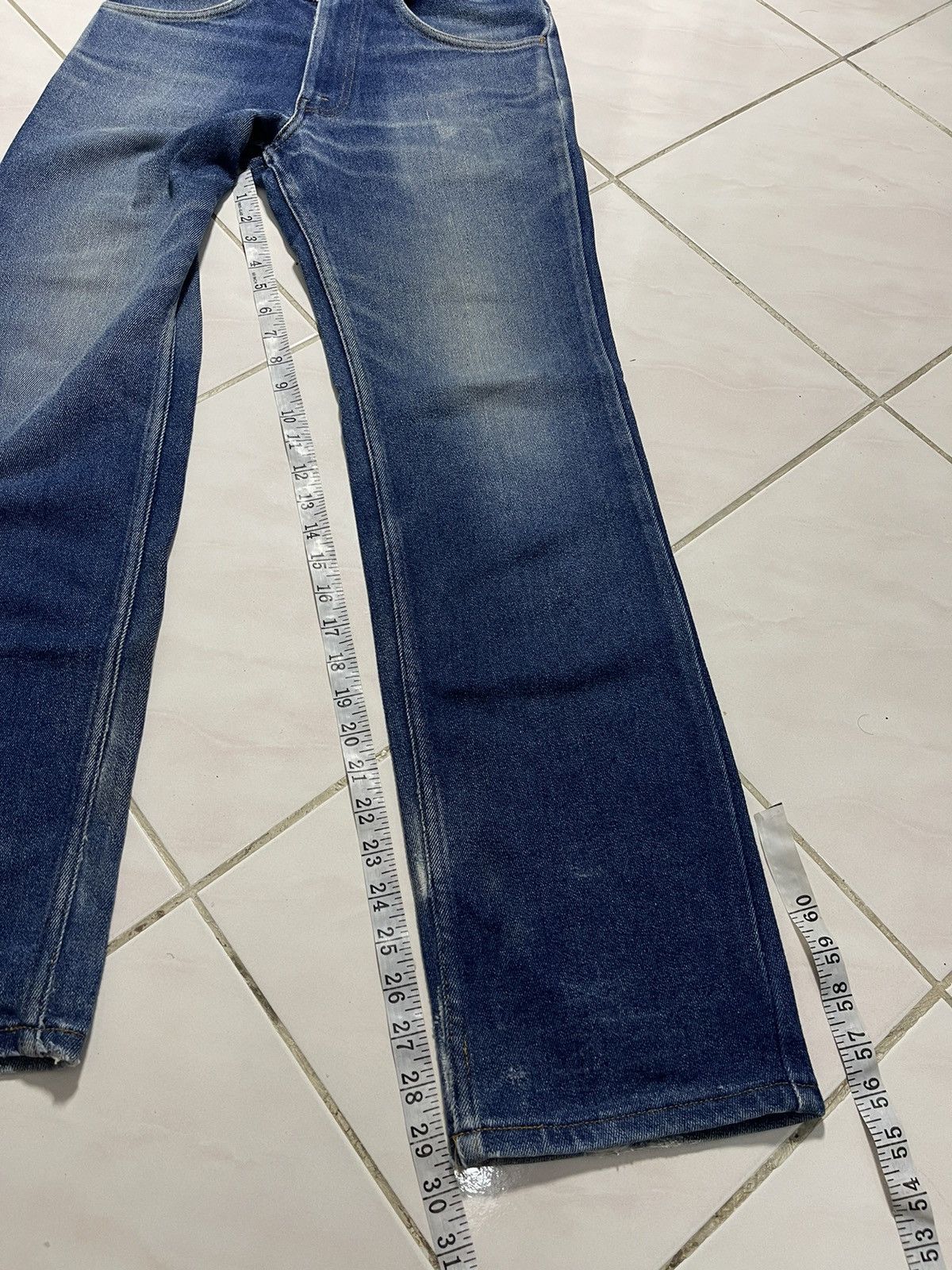 Levi's Vintage Levi's Black Tag Jeans Size US 30 / EU 46 - 13 Thumbnail