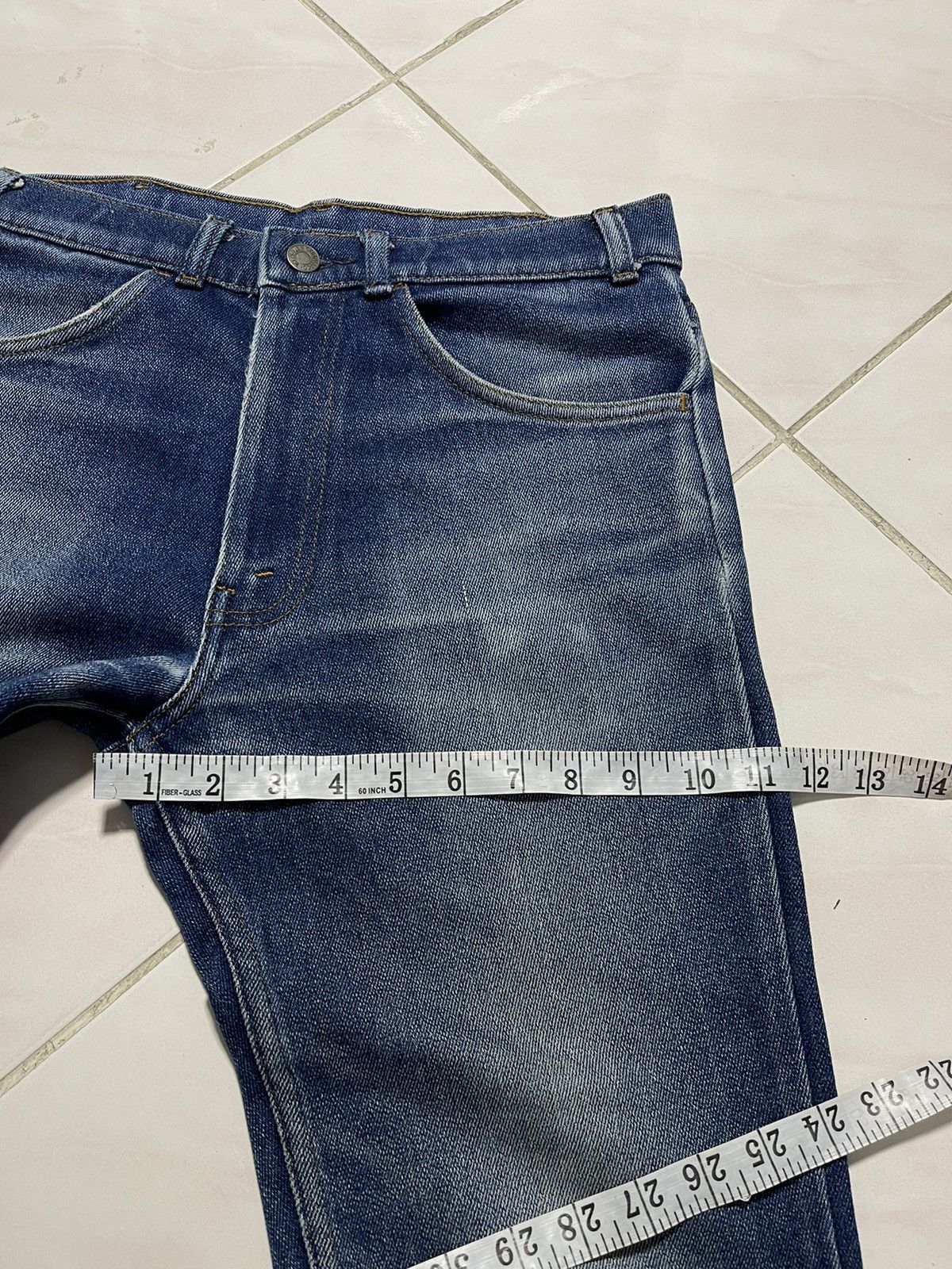 Levi's Vintage Levi's Black Tag Jeans Size US 30 / EU 46 - 10 Thumbnail