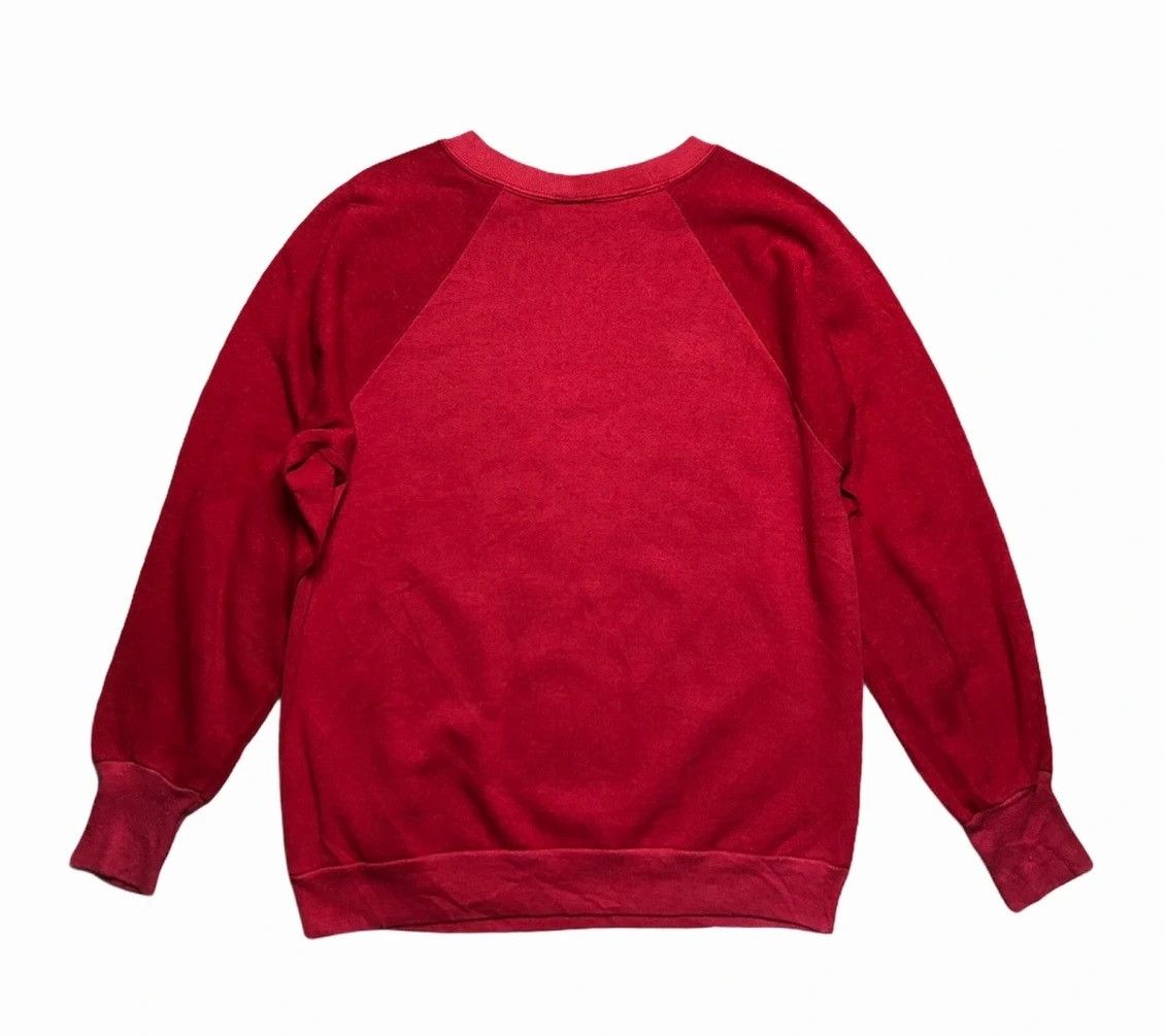 NFL Vintage 1989 Arkansas Razorbacks NFL Sweatshirt Size US M / EU 48-50 / 2 - 2 Thumbnail