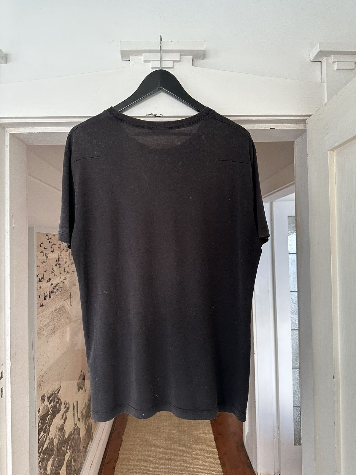 Dior × Hedi Slimane Dior Homme Hedi Slimane AND IF I START A COMMOTION t-shirt Size US L / EU 52-54 / 3 - 2 Thumbnail