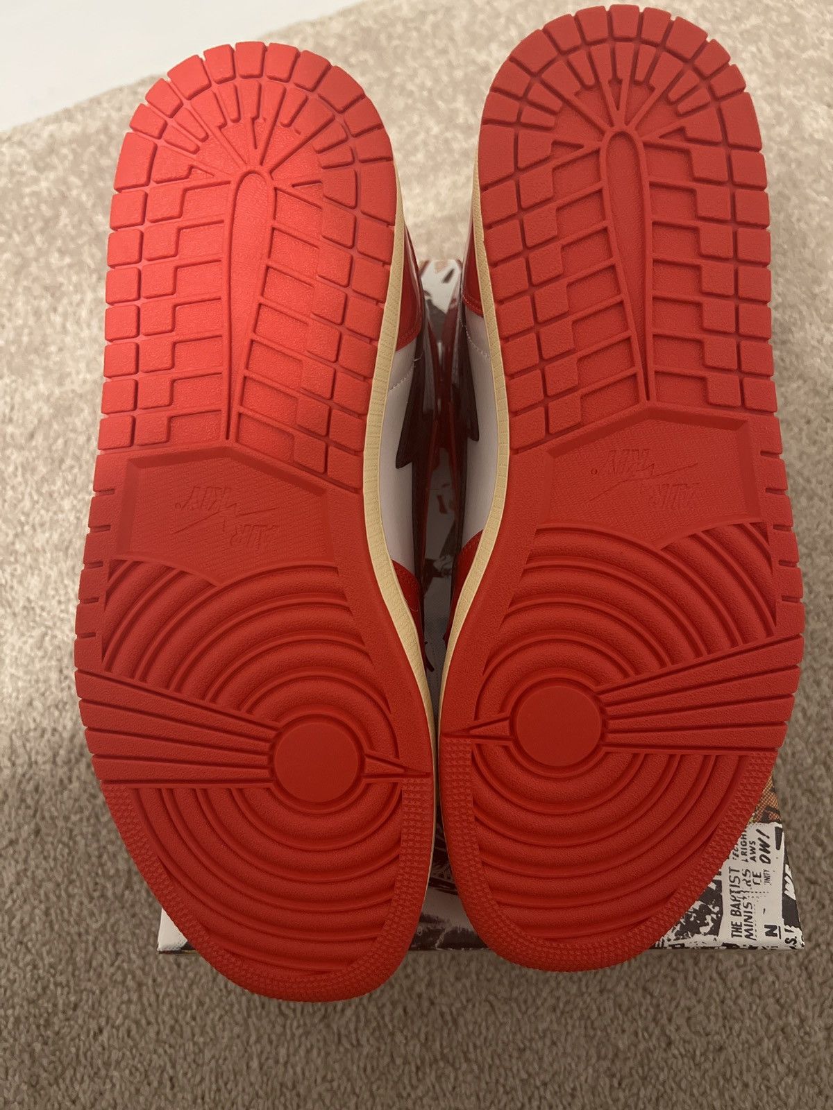 Reves Paris Kool Kiy x Reeves Paris “Candy Paint” Air Kiy Size 12 Size US 12 / EU 45 - 5 Thumbnail