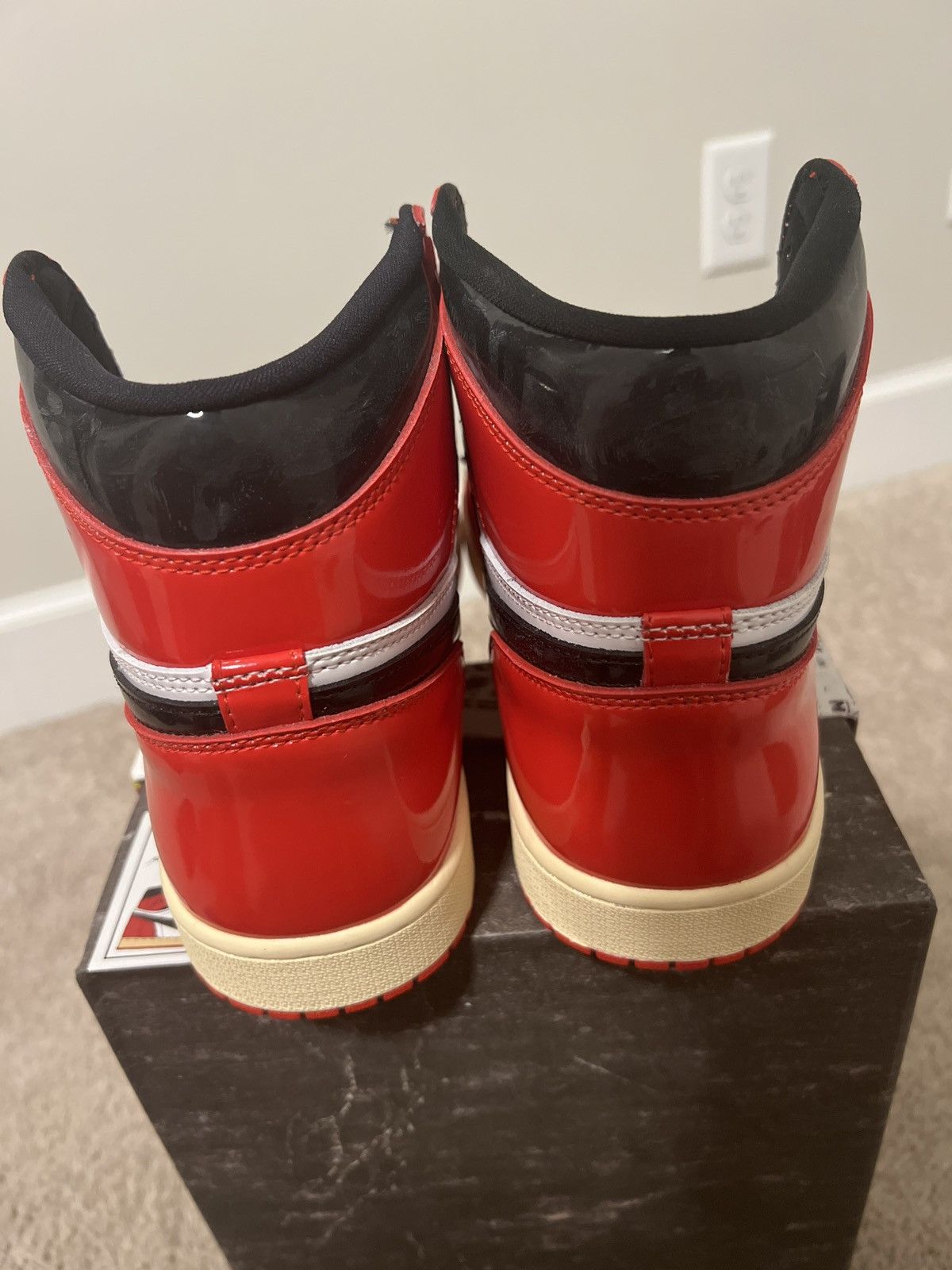 Reves Paris Kool Kiy x Reeves Paris “Candy Paint” Air Kiy Size 12 Size US 12 / EU 45 - 4 Thumbnail