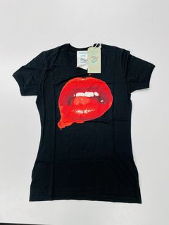 Lips Louis Vuitton shirt - Kingteeshop