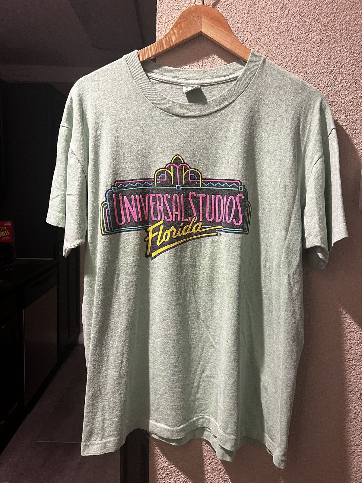 Band Tees × Universal Studios × Vintage Vintage Universal Studios Tee ...