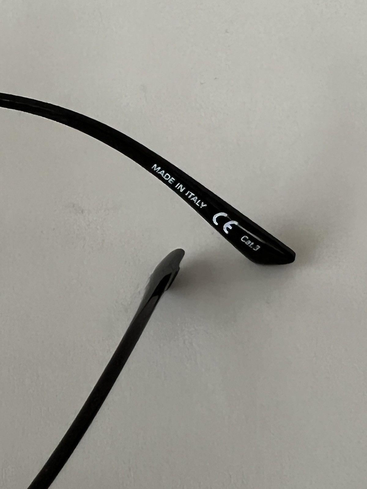 Balenciaga Balenciaga Frame Logo Sunglasses Size ONE SIZE - 6 Thumbnail