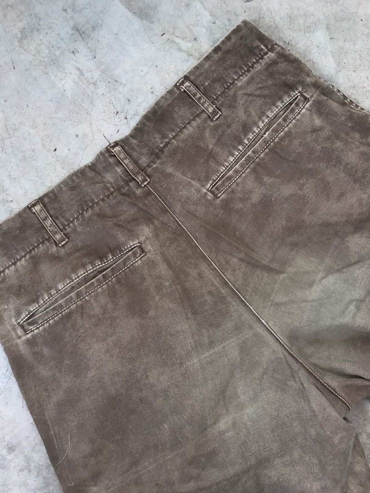 Issey Miyake × Tete Homme × Vintage Tete Homme cargo pants Size US 33 - 7 Thumbnail