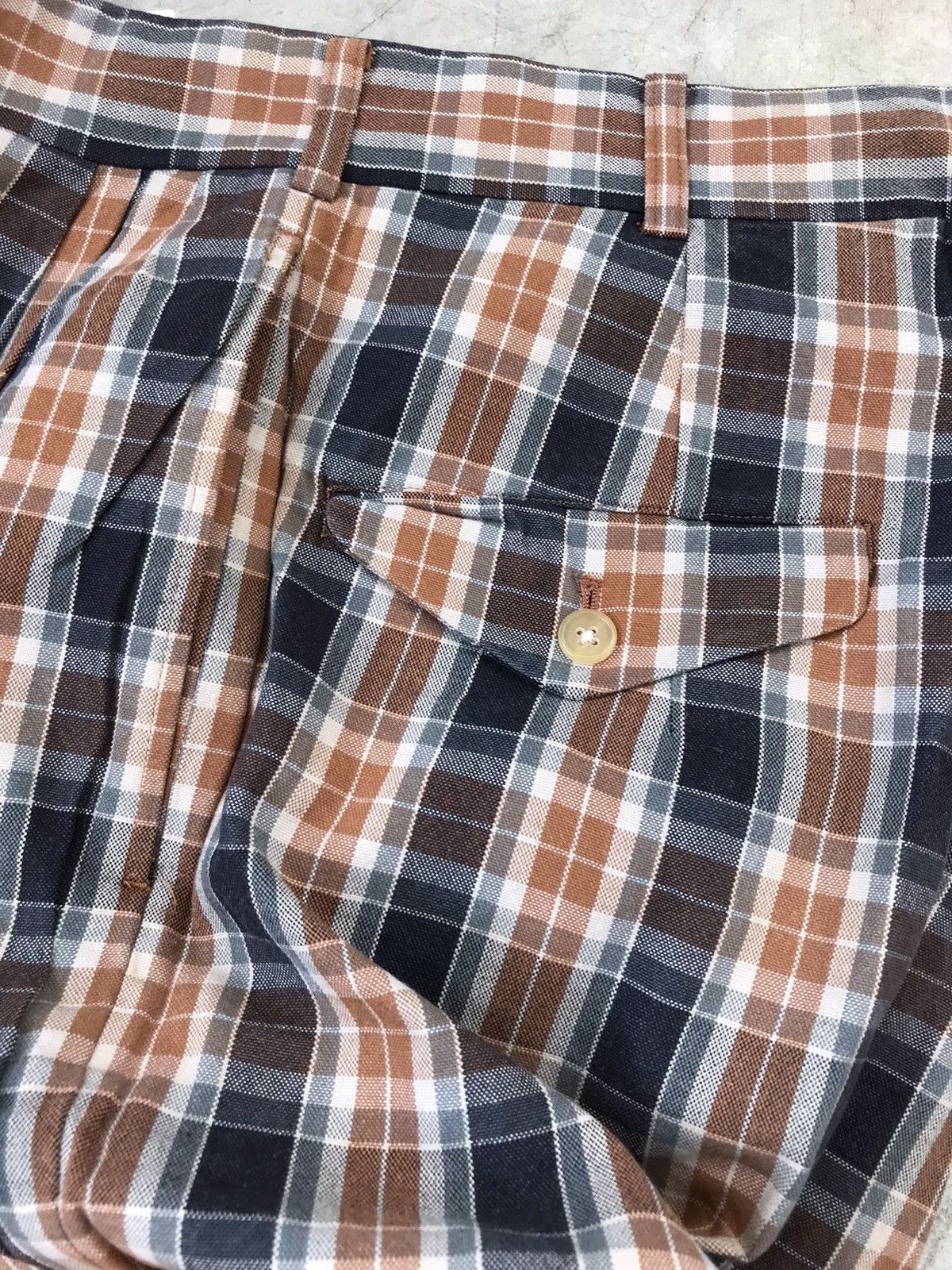 Yohji Yamamoto Rare vintage Yohji Yamamoto pants Size US 31 - 5 Thumbnail