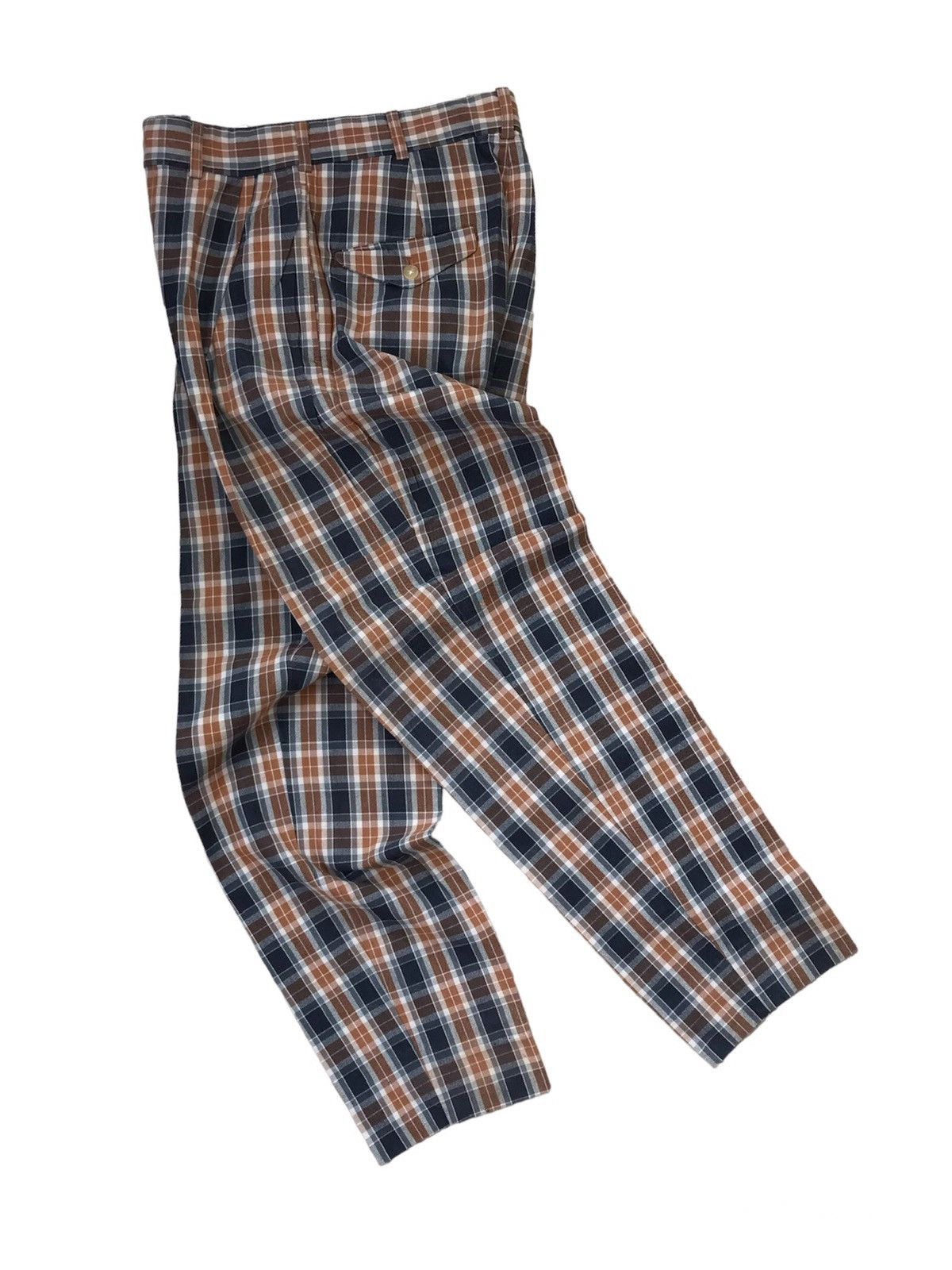 Yohji Yamamoto Rare vintage Yohji Yamamoto pants Size US 31 - 1 Thumbnail