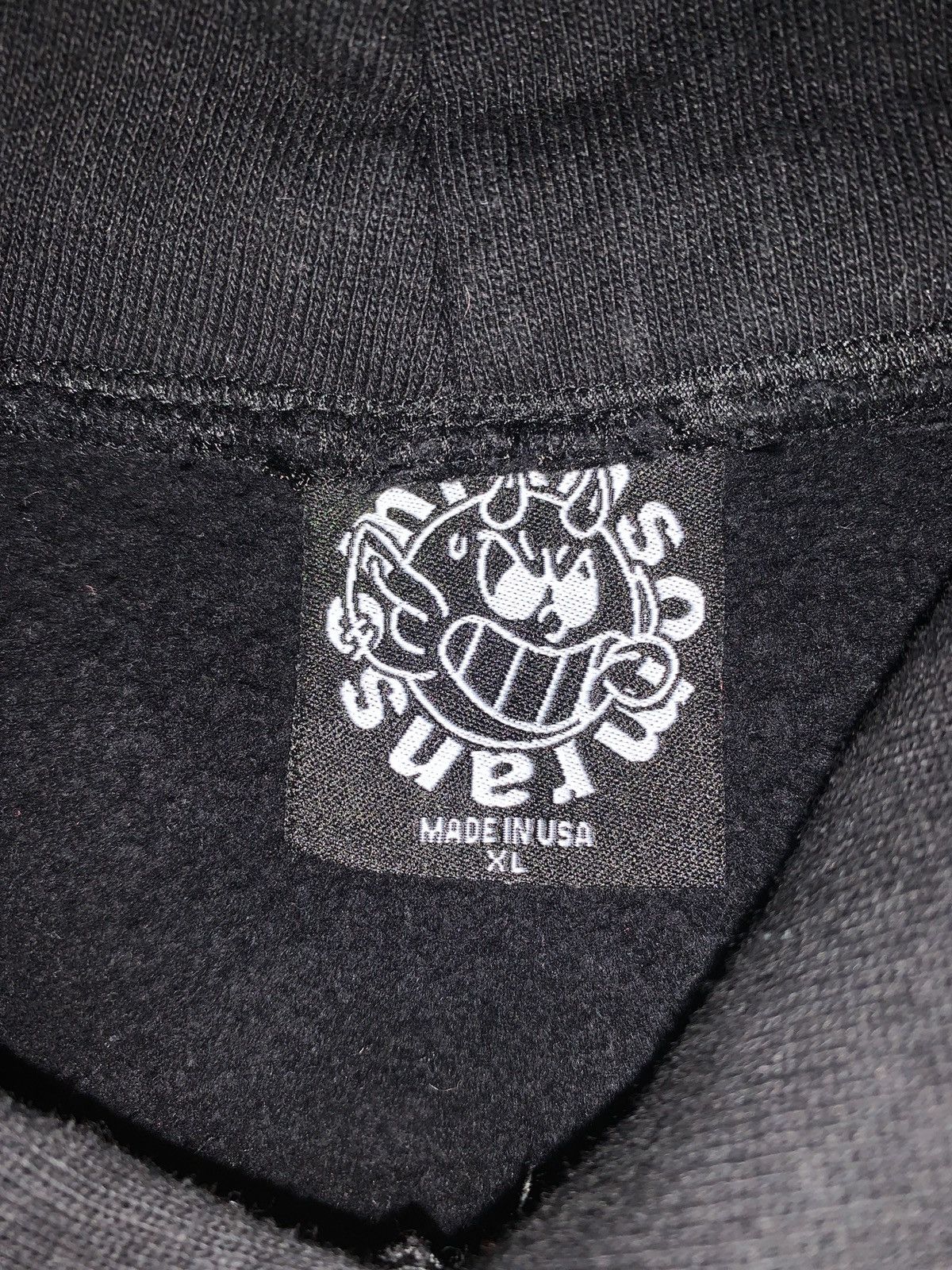 Ransom Clothing Ransom lettering hoodie size XL Size US XL / EU 56 / 4 - 5 Thumbnail